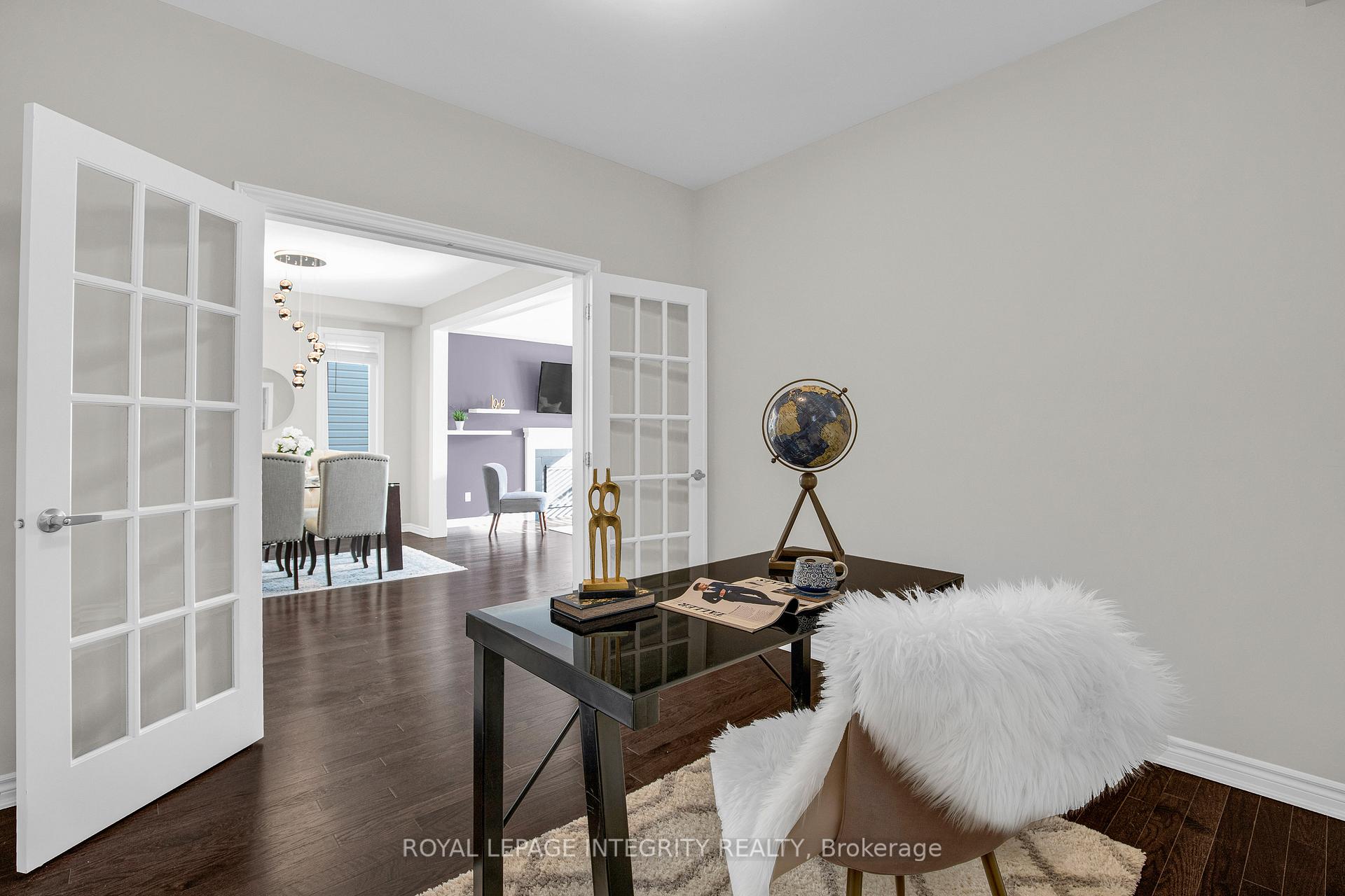 Photo 10 of 187 Lamprey Street, Ottawa, Barrhaven - Half Moon Bay — HOMEH