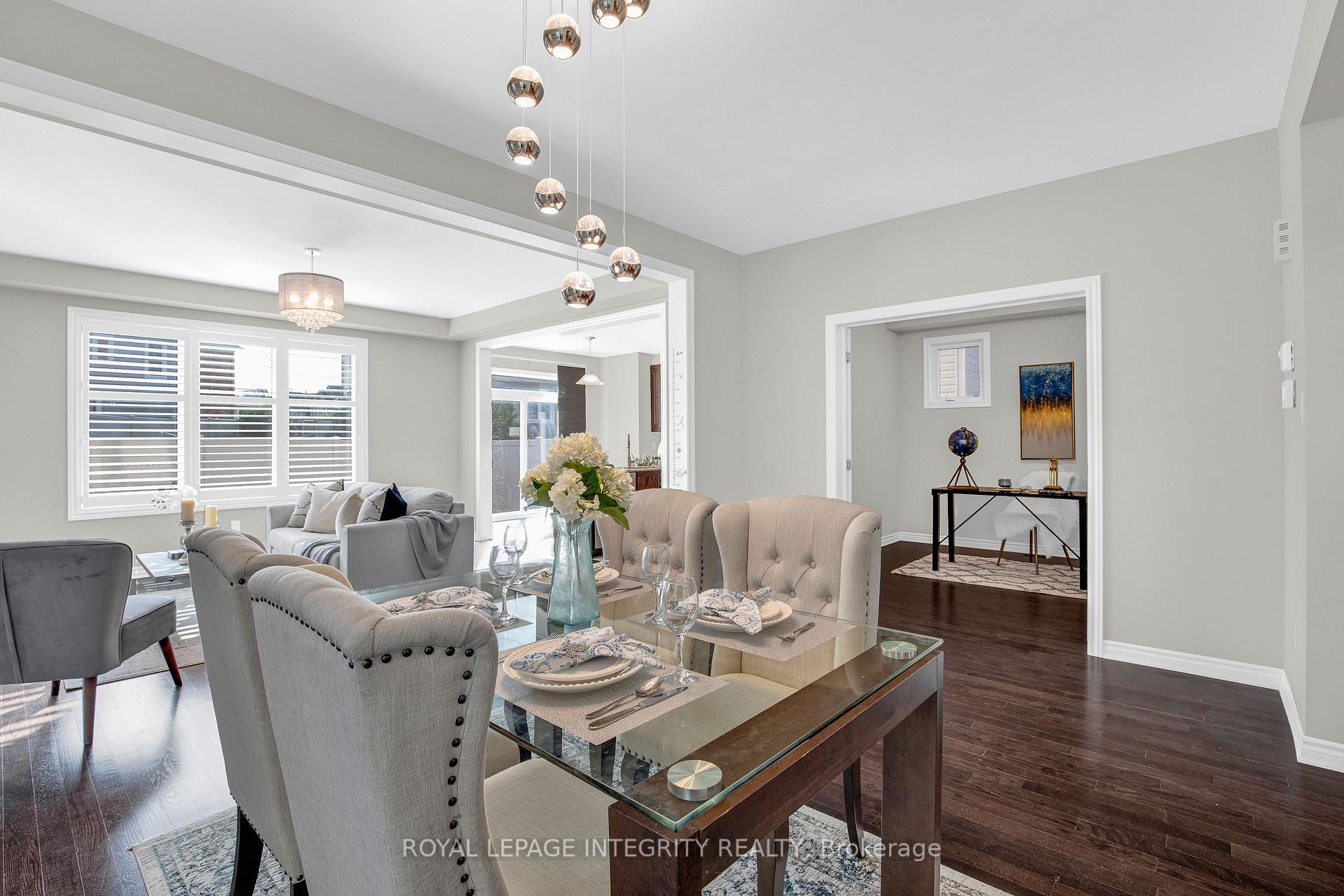 Photo 13 of 187 Lamprey Street, Ottawa, Barrhaven - Half Moon Bay — HOMEH