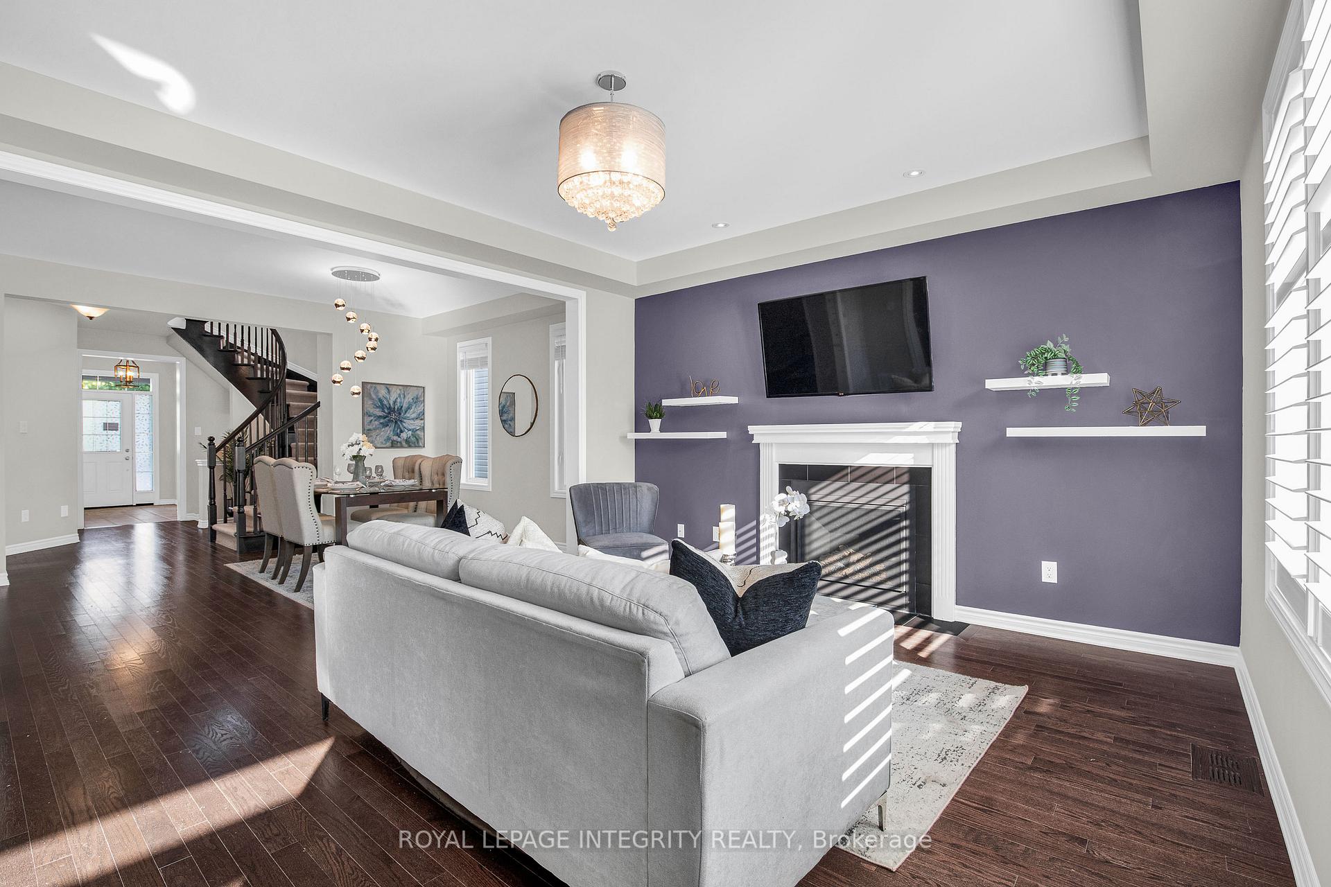 Photo 14 of 187 Lamprey Street, Ottawa, Barrhaven - Half Moon Bay — HOMEH