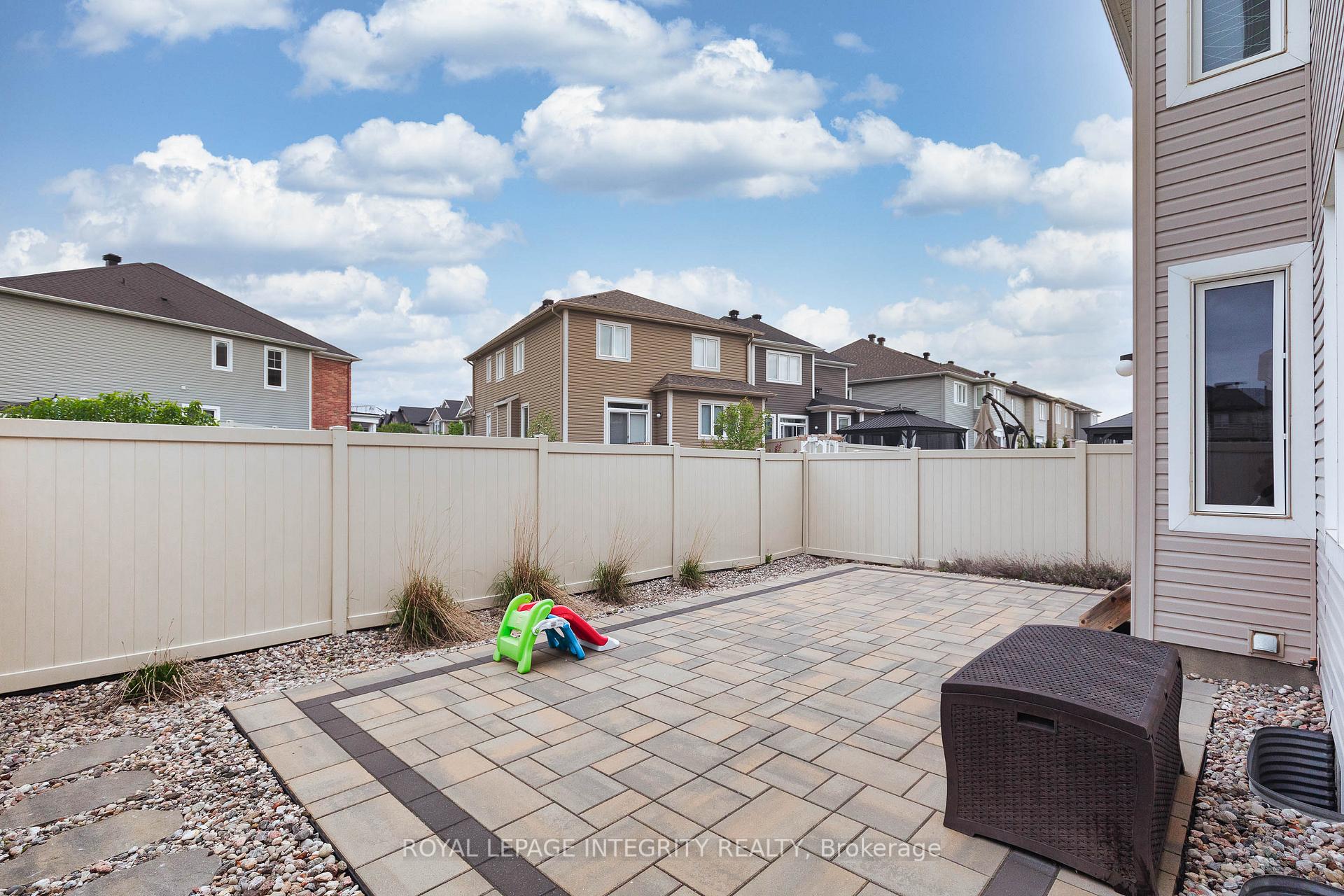 Photo 44 of 187 Lamprey Street, Ottawa, Barrhaven - Half Moon Bay — HOMEH