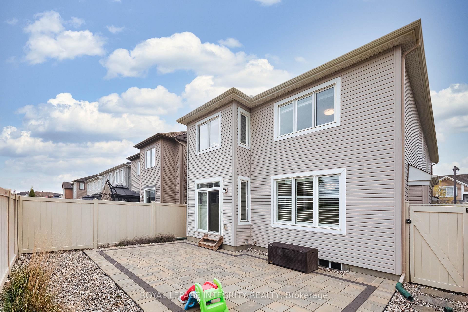 Photo 46 of 187 Lamprey Street, Ottawa, Barrhaven - Half Moon Bay — HOMEH