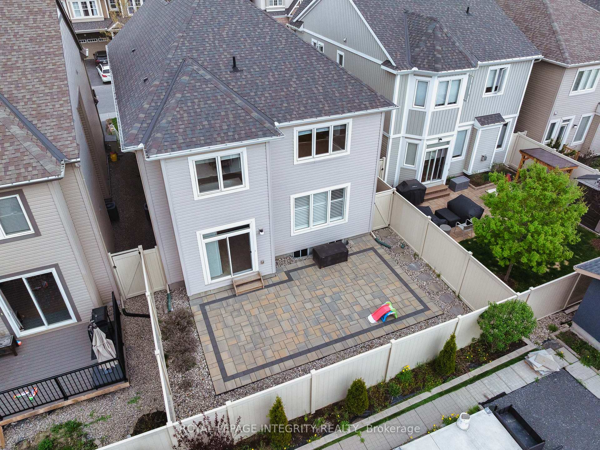 Photo 48 of 187 Lamprey Street, Ottawa, Barrhaven - Half Moon Bay — HOMEH