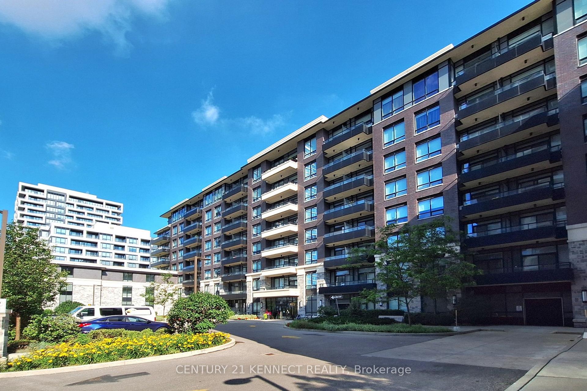 Photo 2 of Unit 621, 25 Water Walk Drive, Markham, Unionville — HOMEH