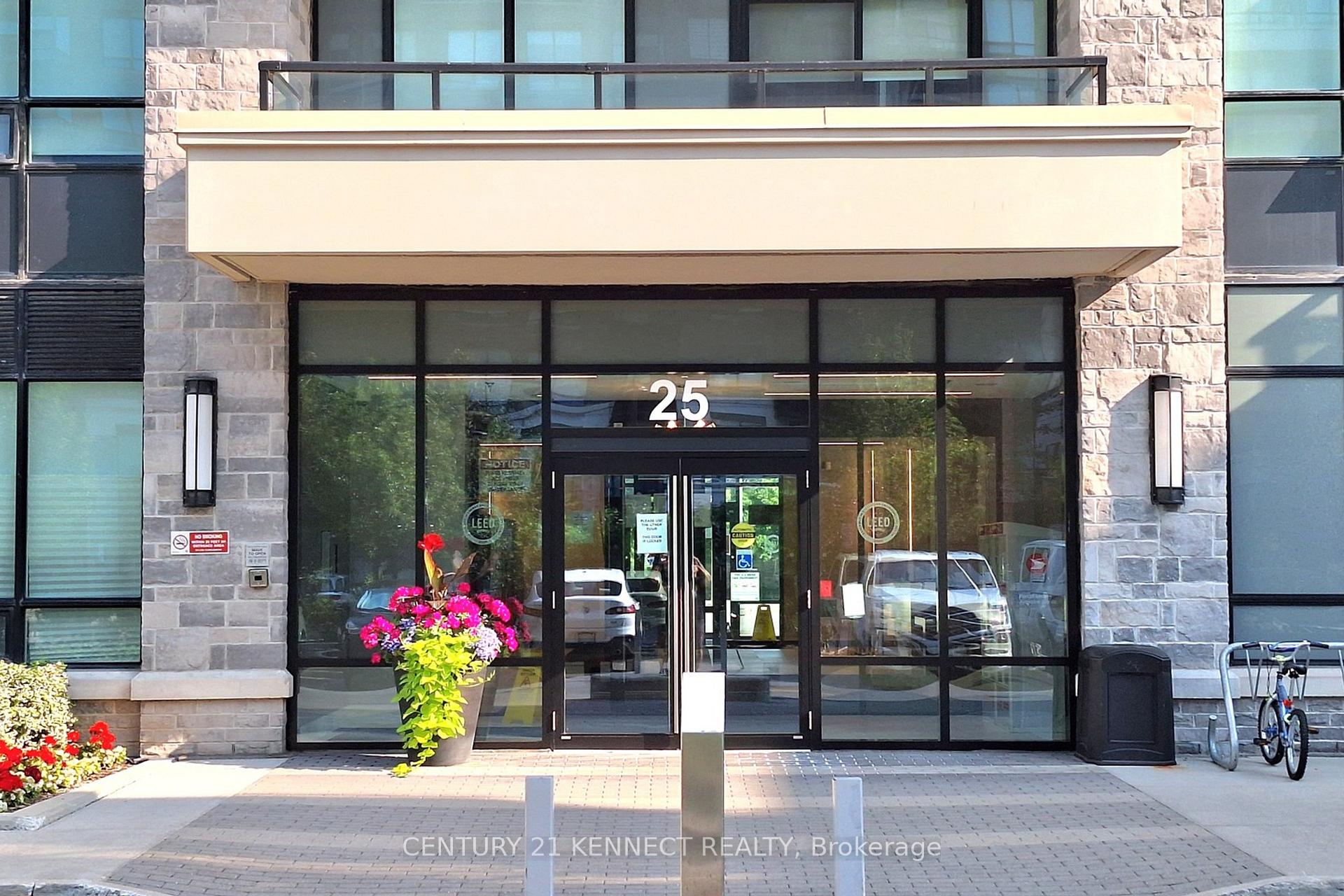 Photo 3 of Unit 621, 25 Water Walk Drive, Markham, Unionville — HOMEH