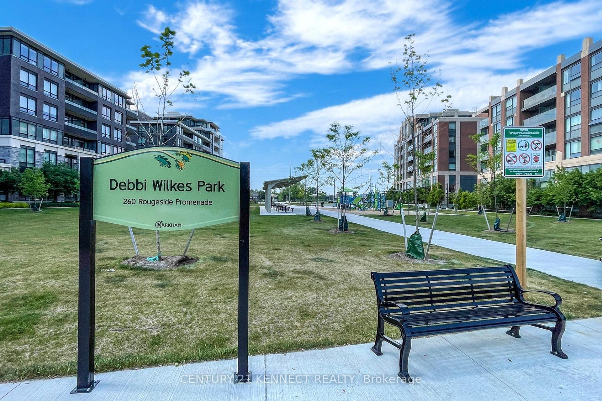 Photo 37 of Unit 621, 25 Water Walk Drive, Markham, Unionville — HOMEH