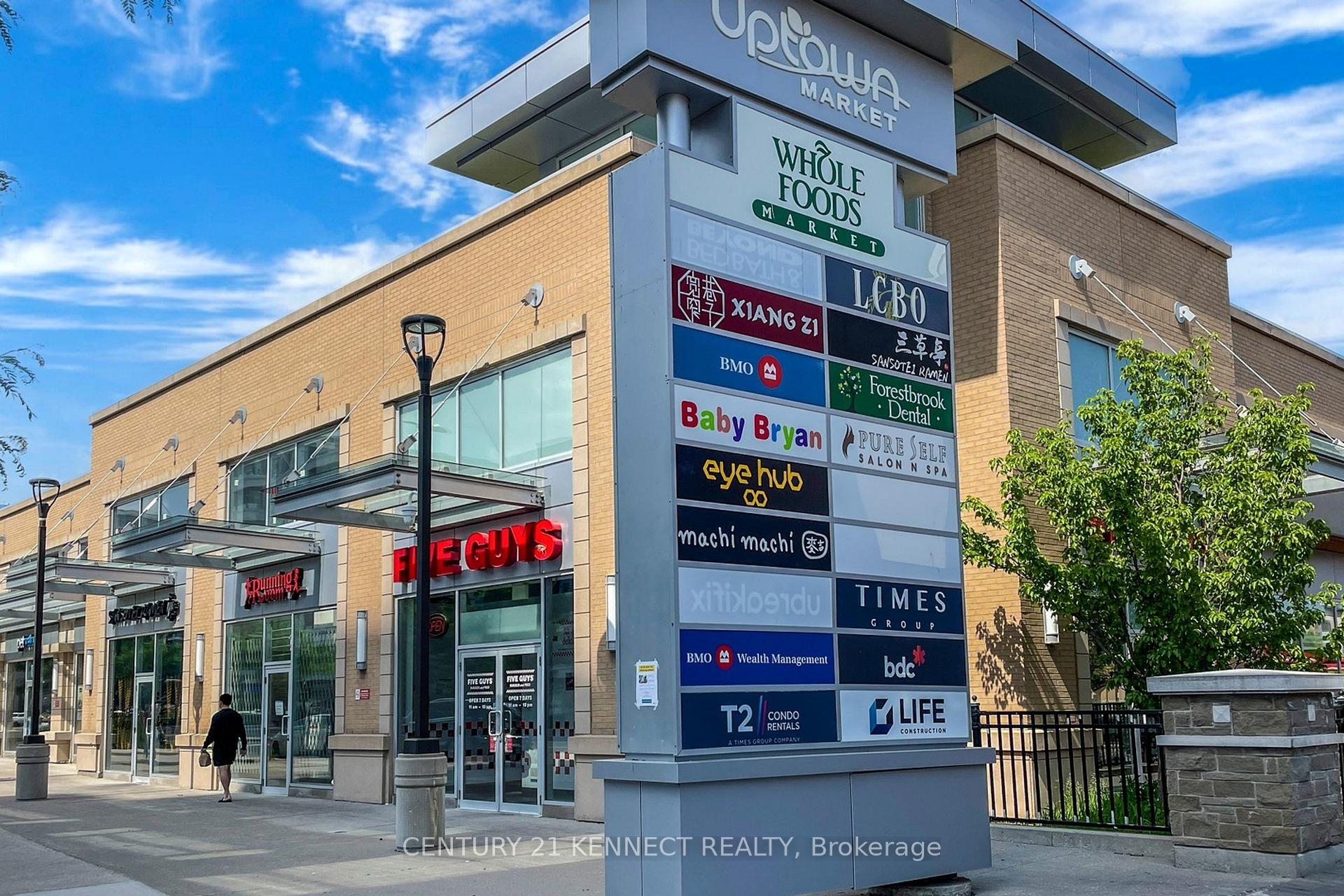 Photo 39 of Unit 621, 25 Water Walk Drive, Markham, Unionville — HOMEH