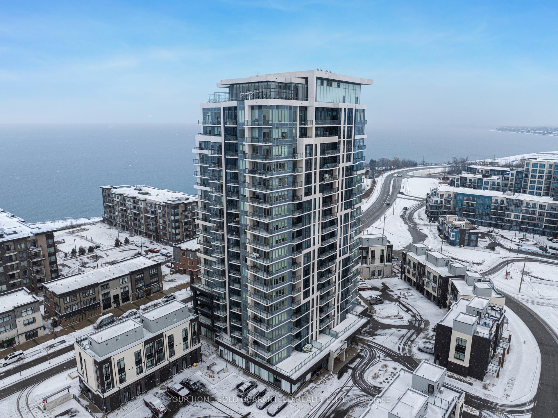 Front of Unit 201, 385 Winston Road