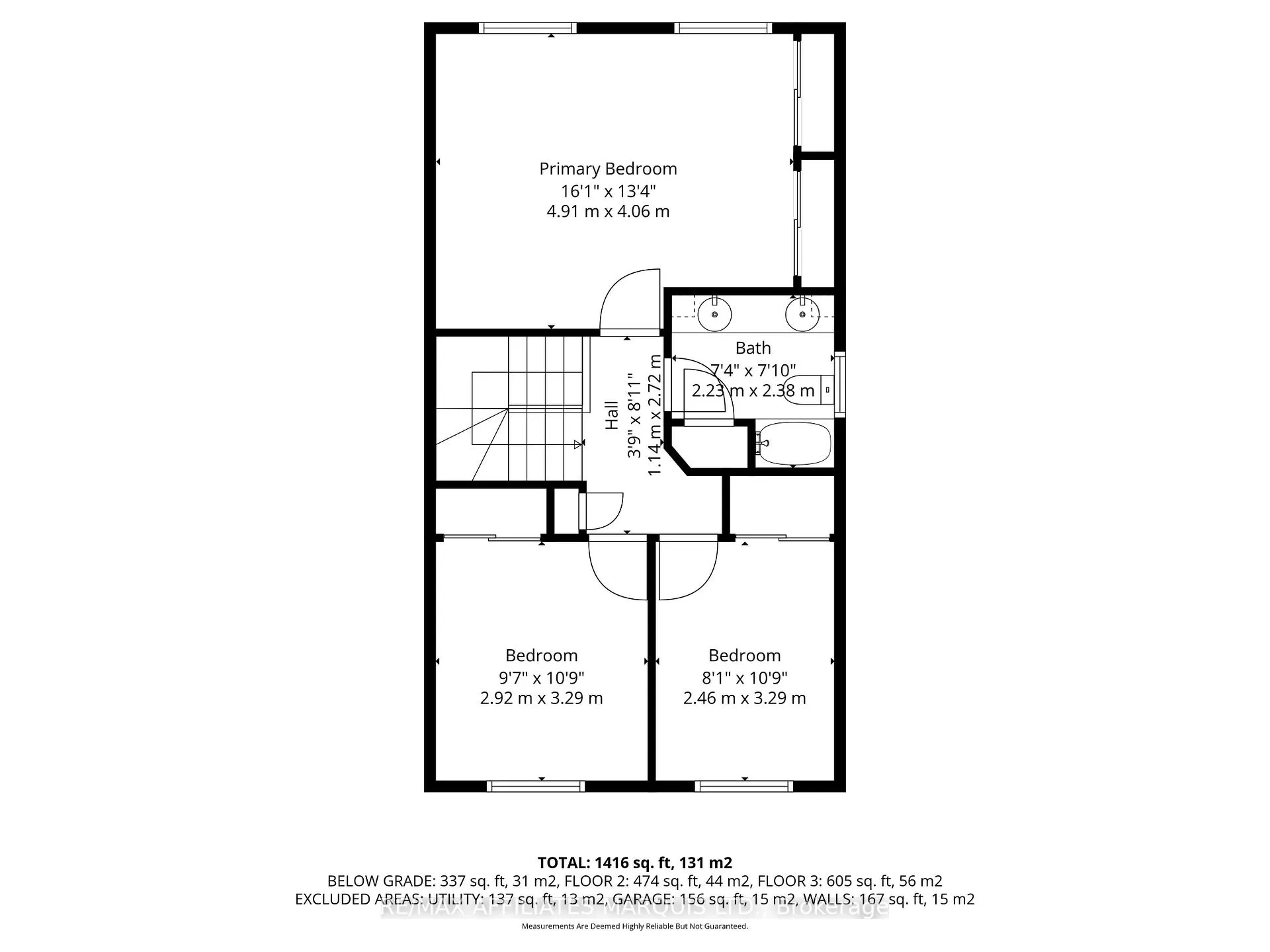 Photo 25 of 1101 Clement Court, Cornwall — HOMEH