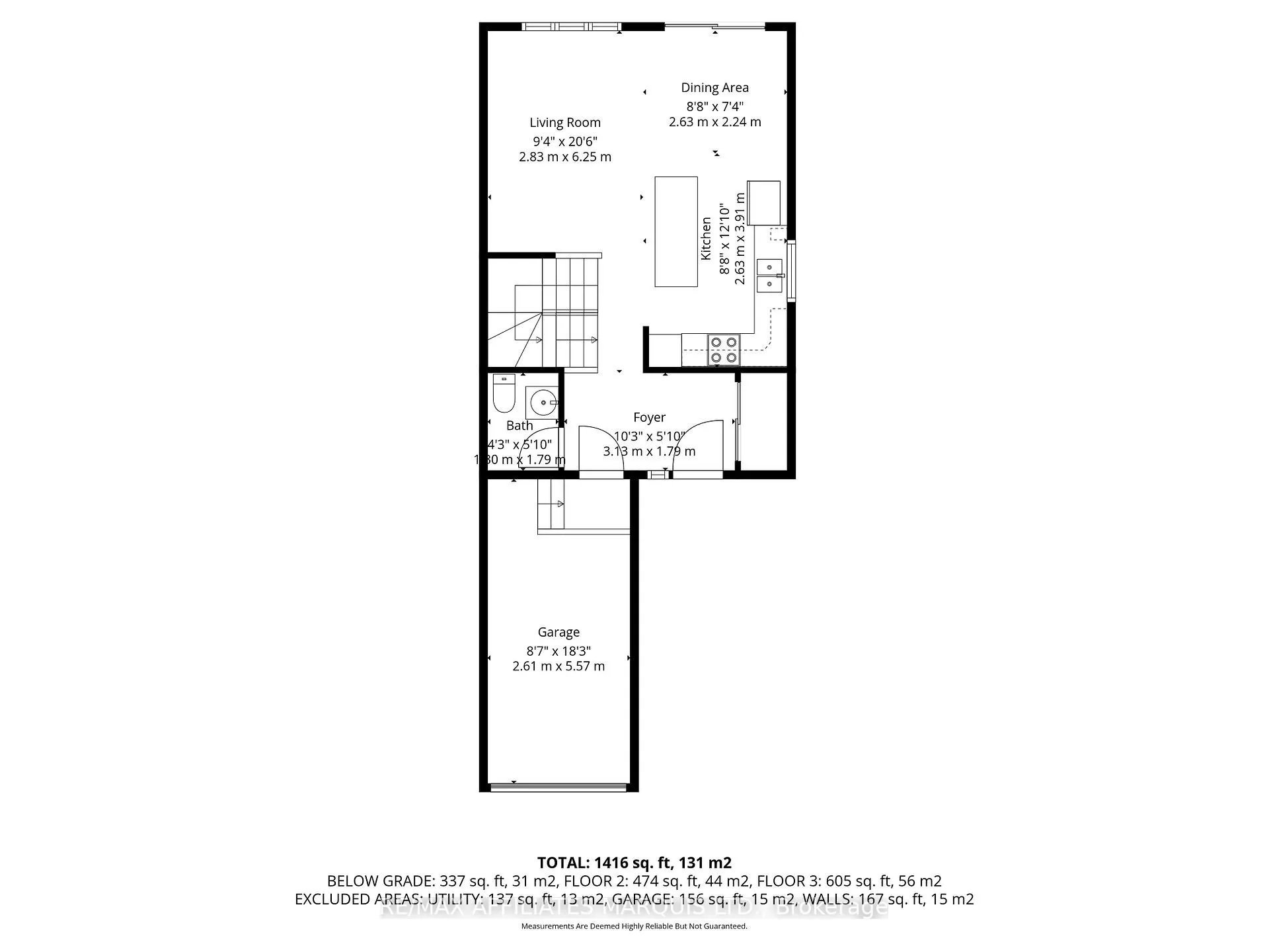 Photo 27 of 1101 Clement Court, Cornwall — HOMEH