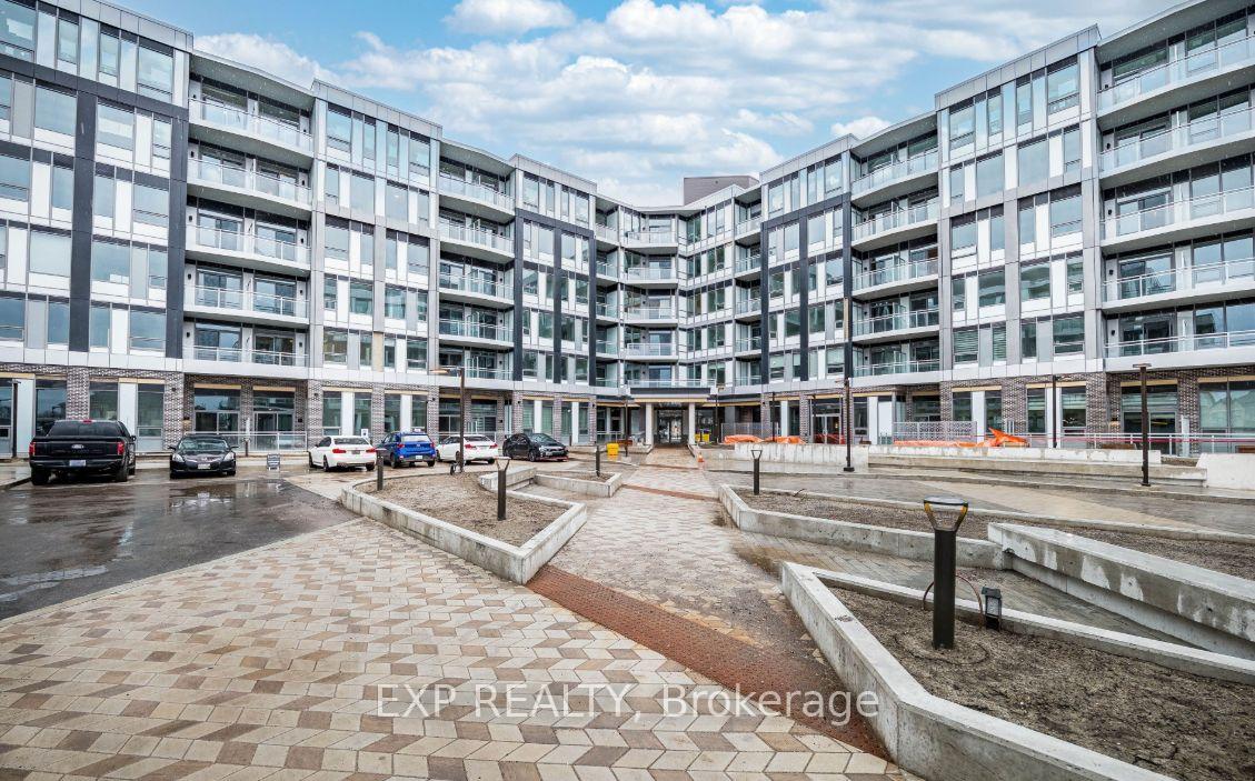 Front of Unit 101, 2501 Saw Whet Boulevard