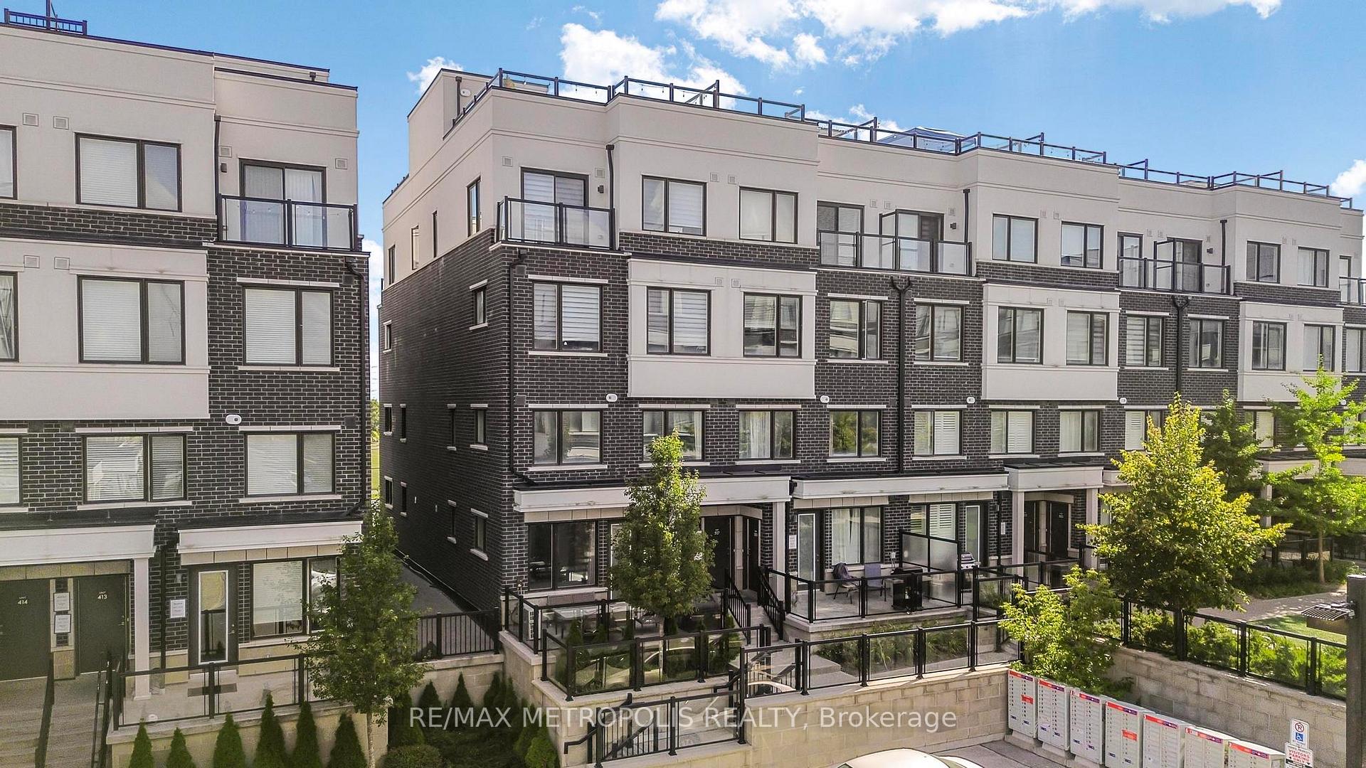 Front of Unit 506, 1711 Pure Springs Boulevard