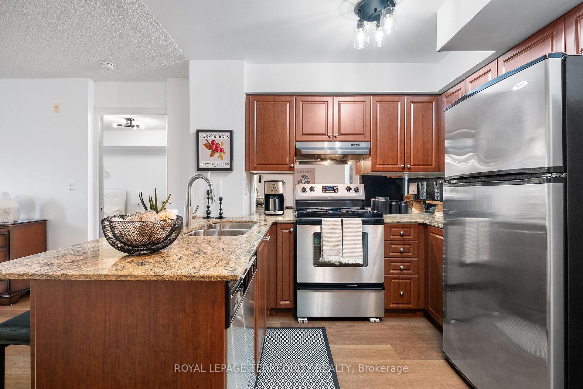 Photo 6 of Unit 216, 225 Wellesley Street E, Toronto, Cabbagetown-South St. James Town — HOMEH