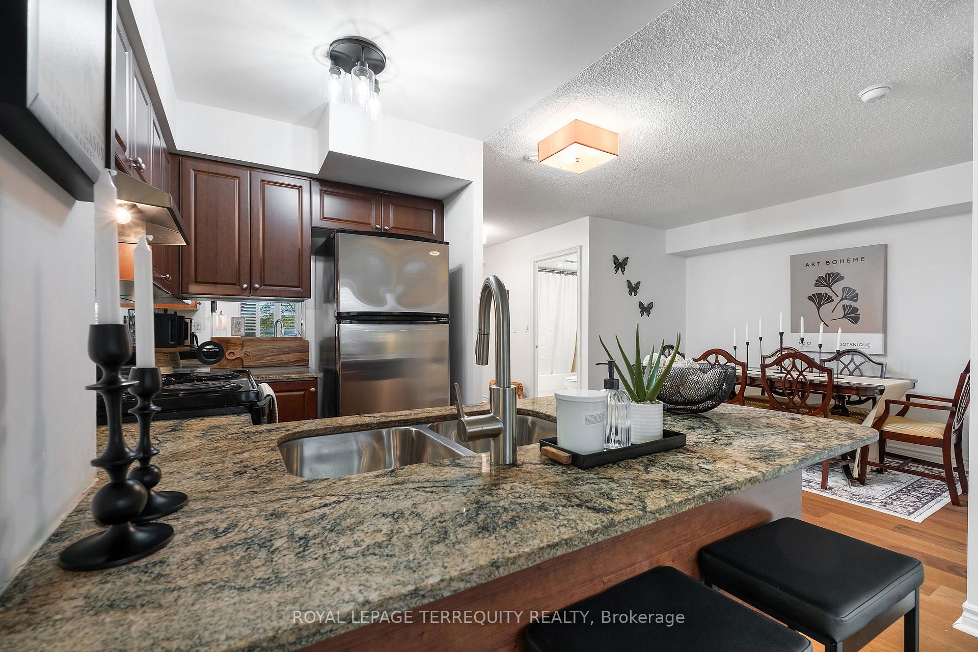 Photo 9 of Unit 216, 225 Wellesley Street E, Toronto, Cabbagetown-South St. James Town — HOMEH