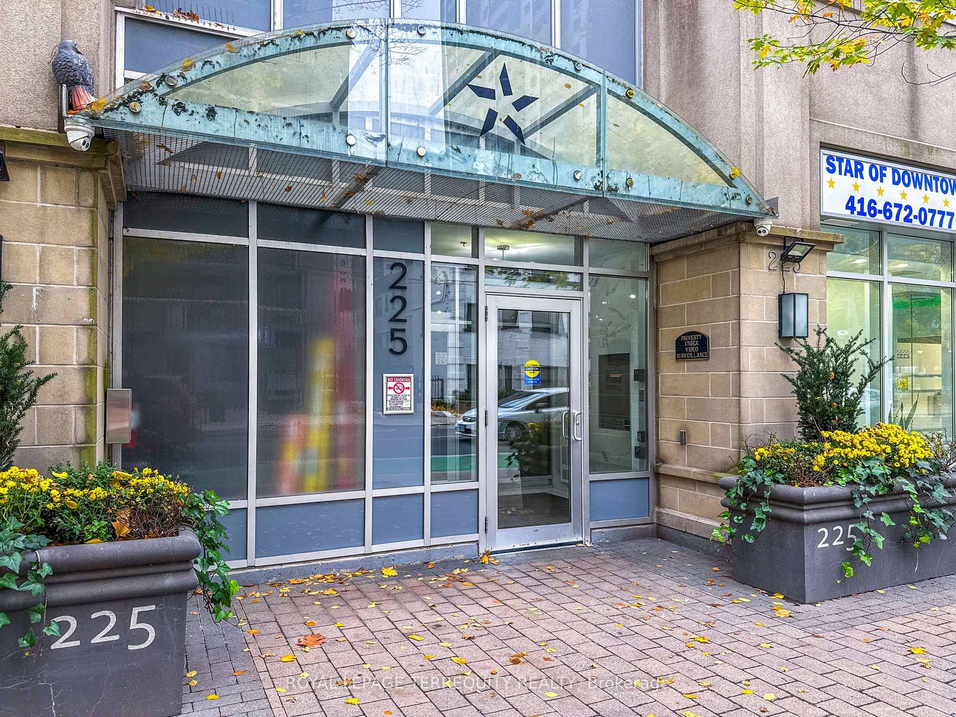 Photo 23 of Unit 216, 225 Wellesley Street E, Toronto, Cabbagetown-South St. James Town — HOMEH