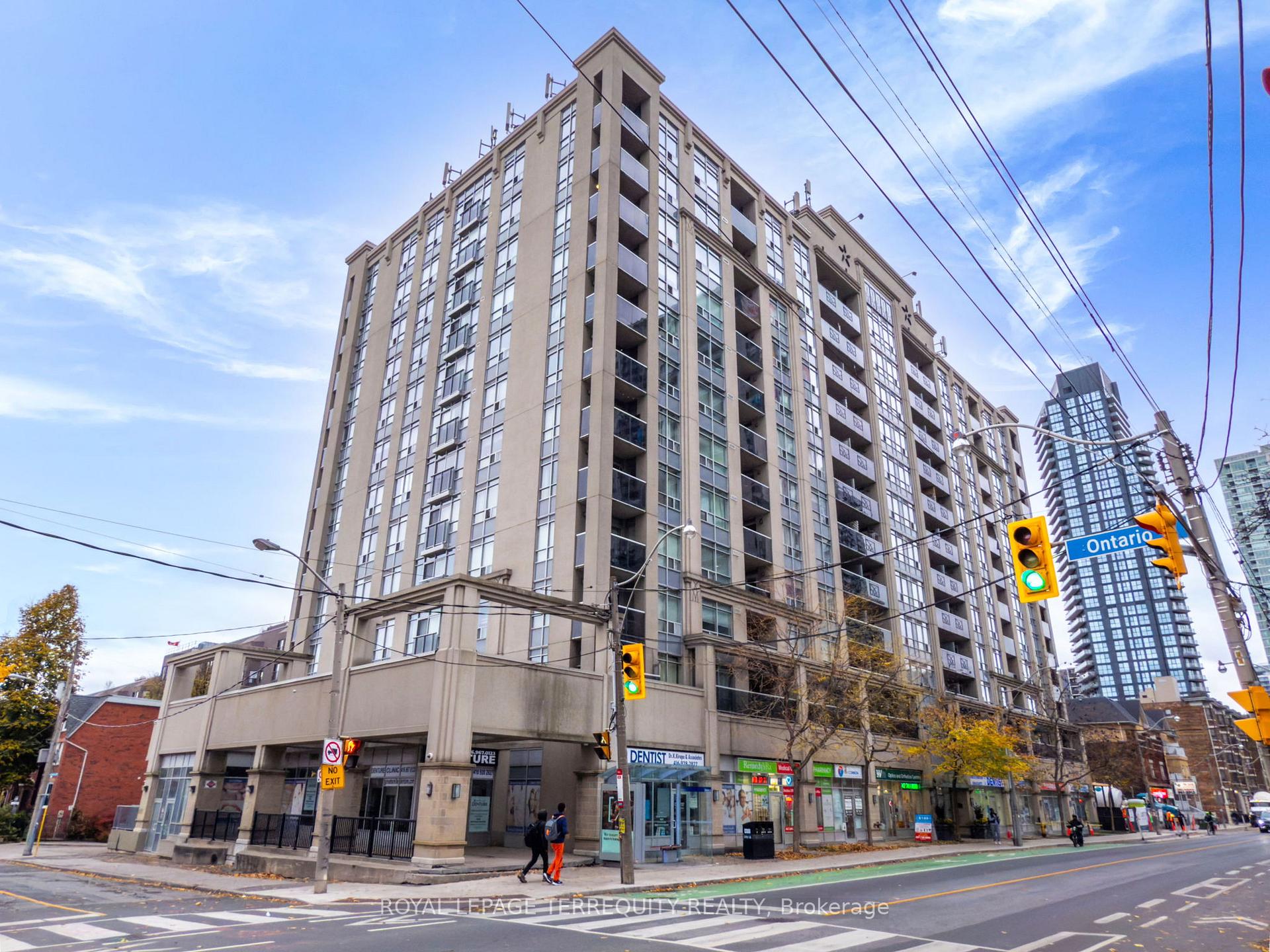 Photo 22 of Unit 216, 225 Wellesley Street E, Toronto, Cabbagetown-South St. James Town — HOMEH