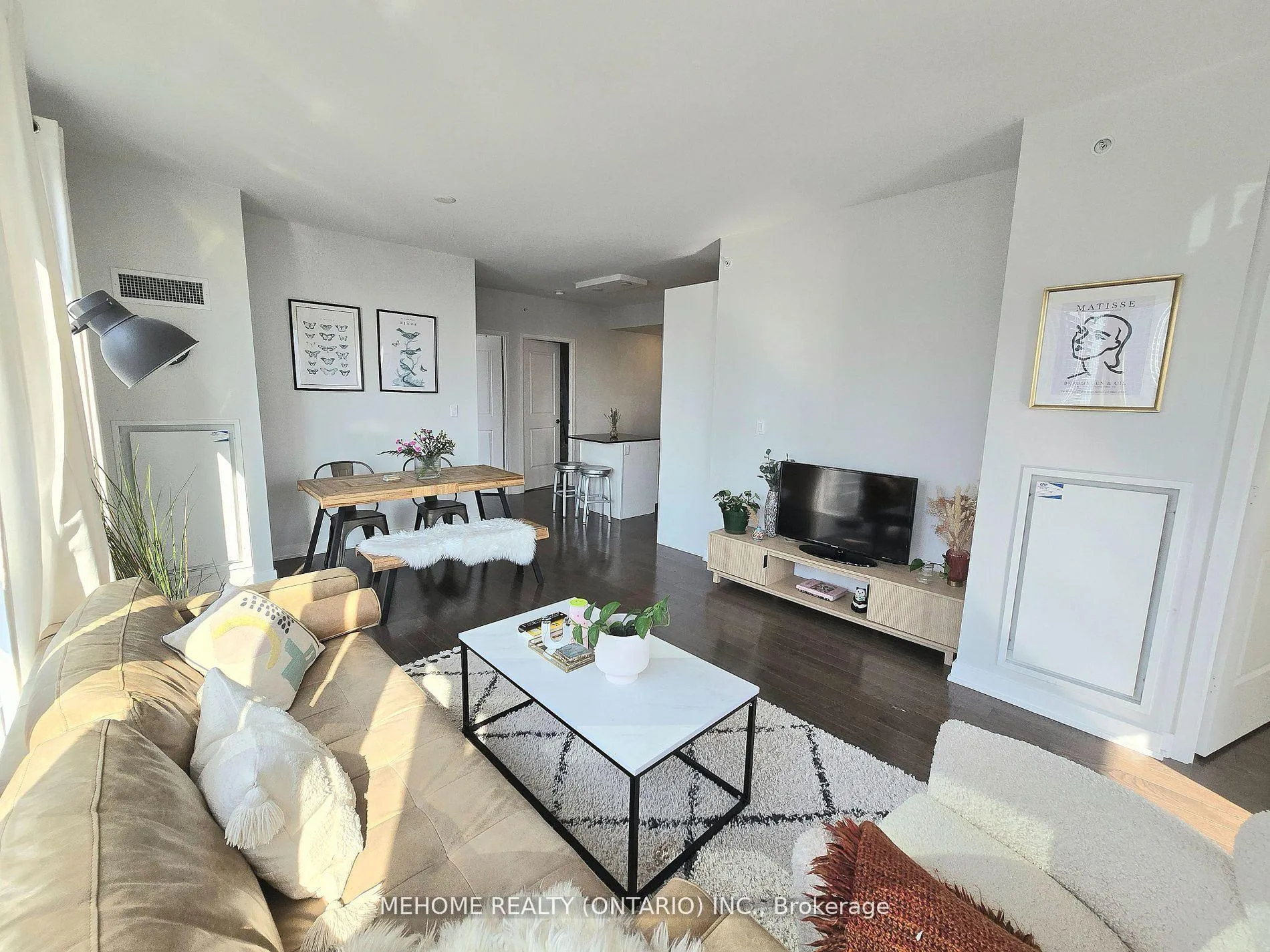 Photo 10 of Unit 1508, 1 The Esplanade Drive, Toronto, Waterfront Communities — HOMEH