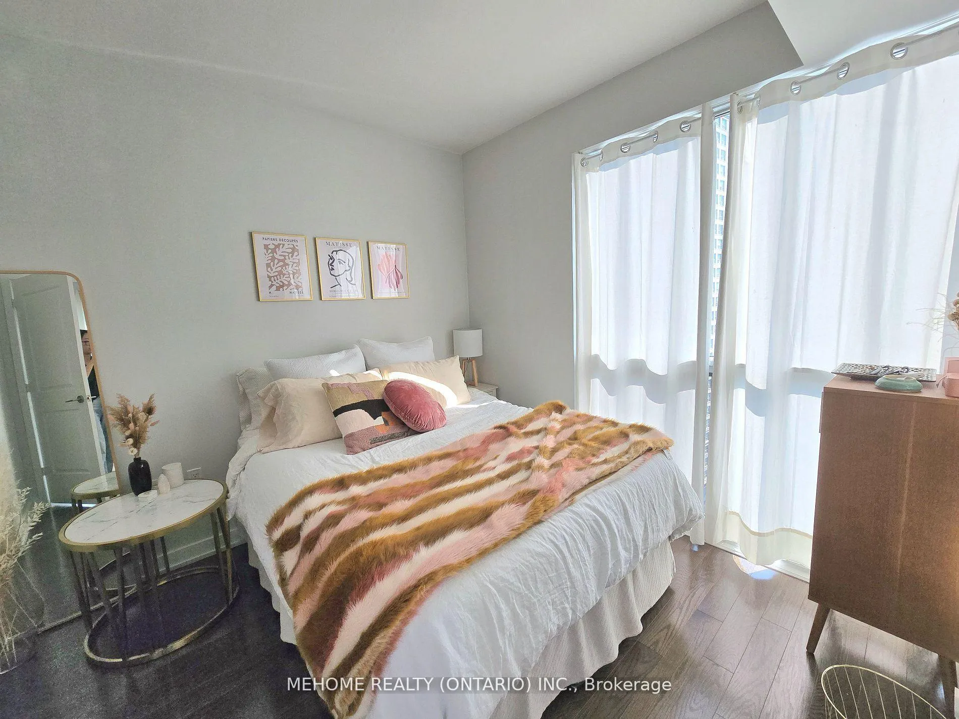Photo 11 of Unit 1508, 1 The Esplanade Drive, Toronto, Waterfront Communities — HOMEH
