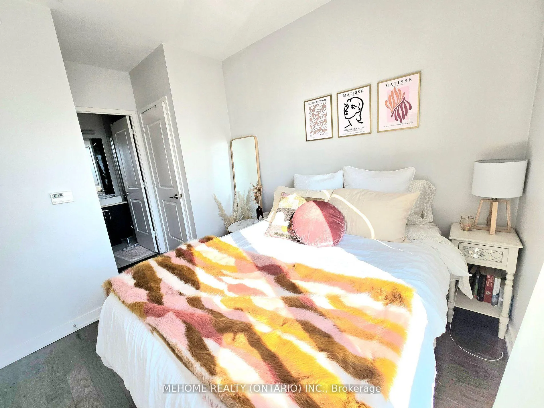 Photo 12 of Unit 1508, 1 The Esplanade Drive, Toronto, Waterfront Communities — HOMEH