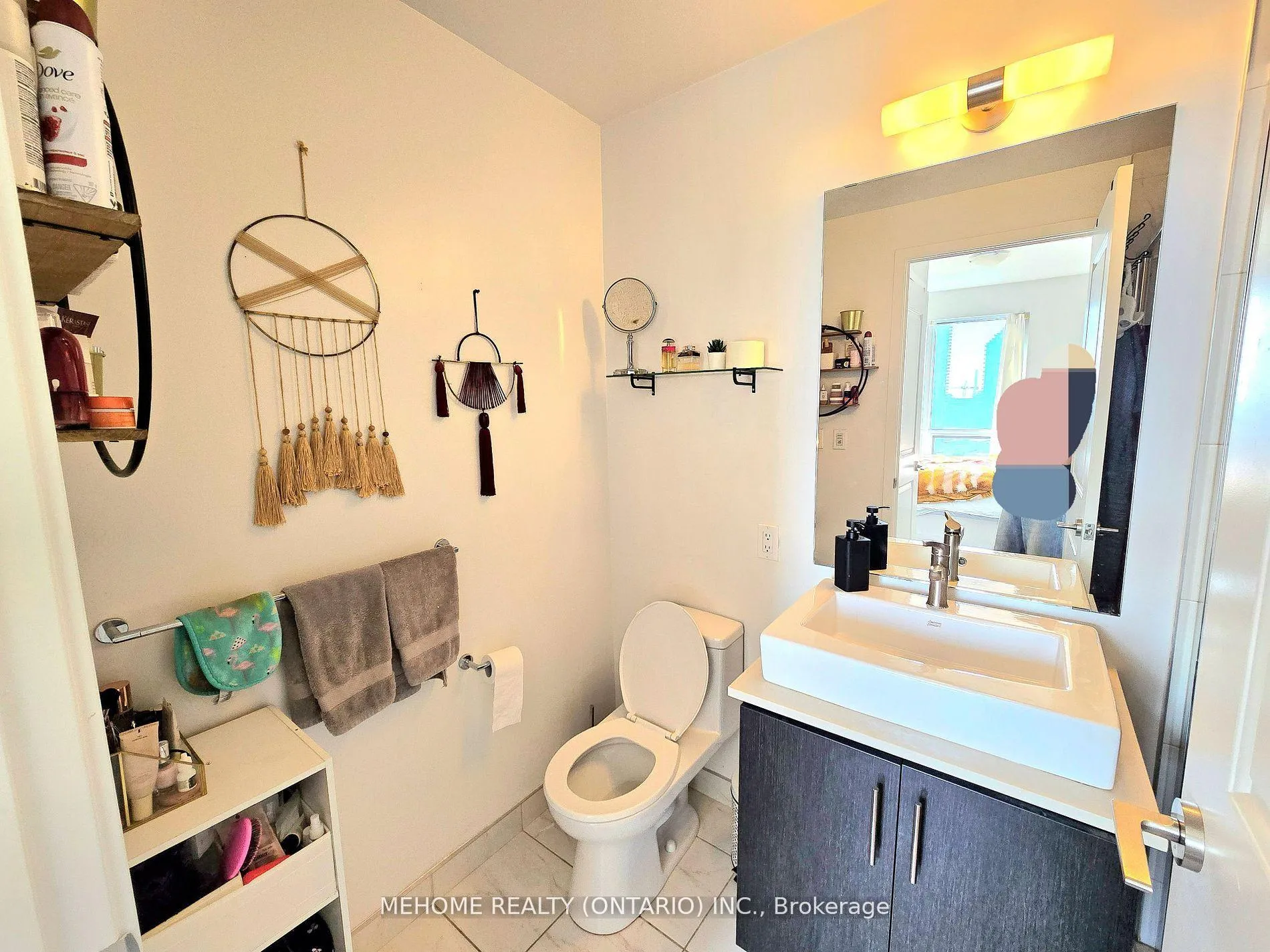 Photo 13 of Unit 1508, 1 The Esplanade Drive, Toronto, Waterfront Communities — HOMEH