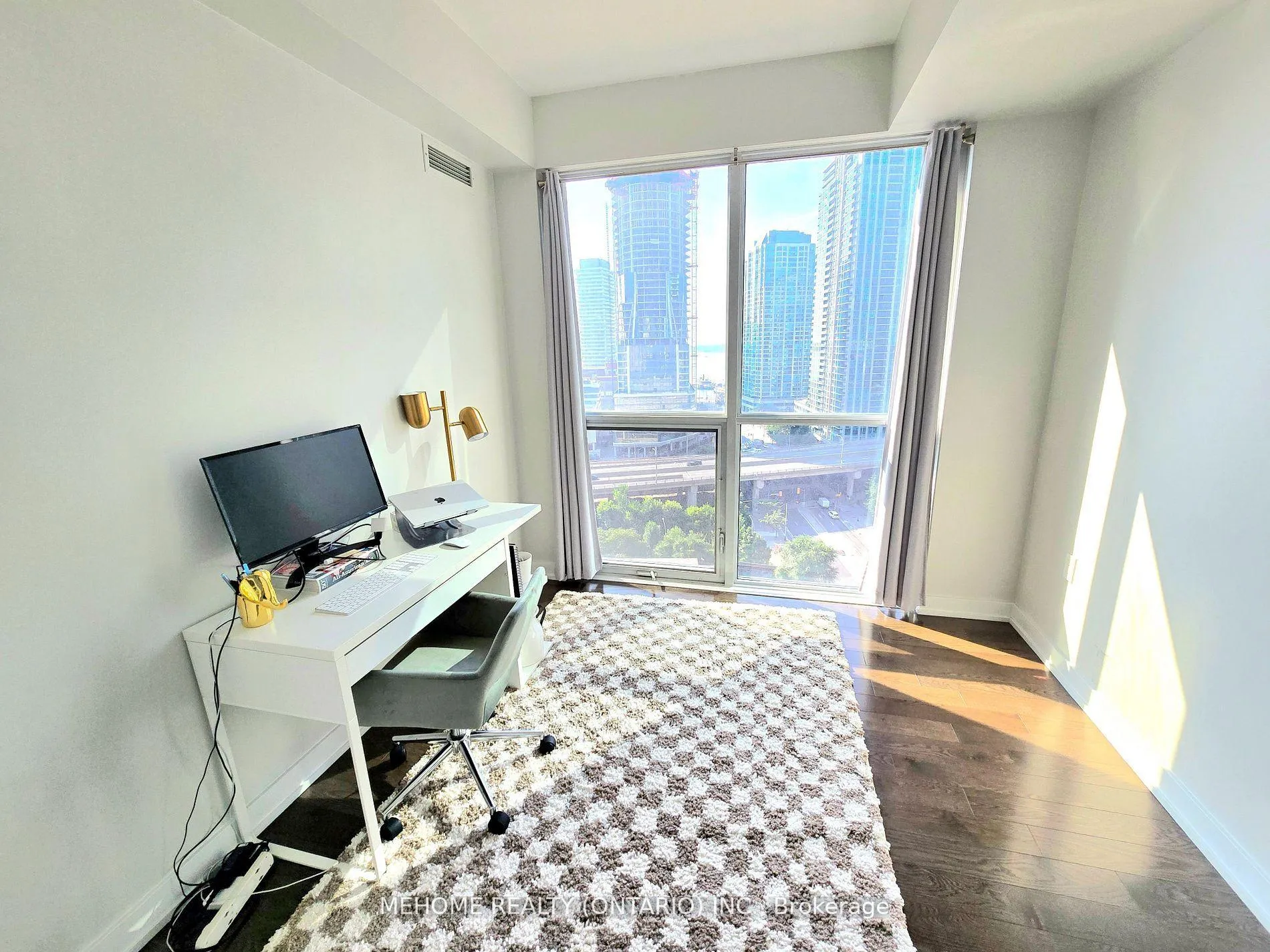 Photo 15 of Unit 1508, 1 The Esplanade Drive, Toronto, Waterfront Communities — HOMEH