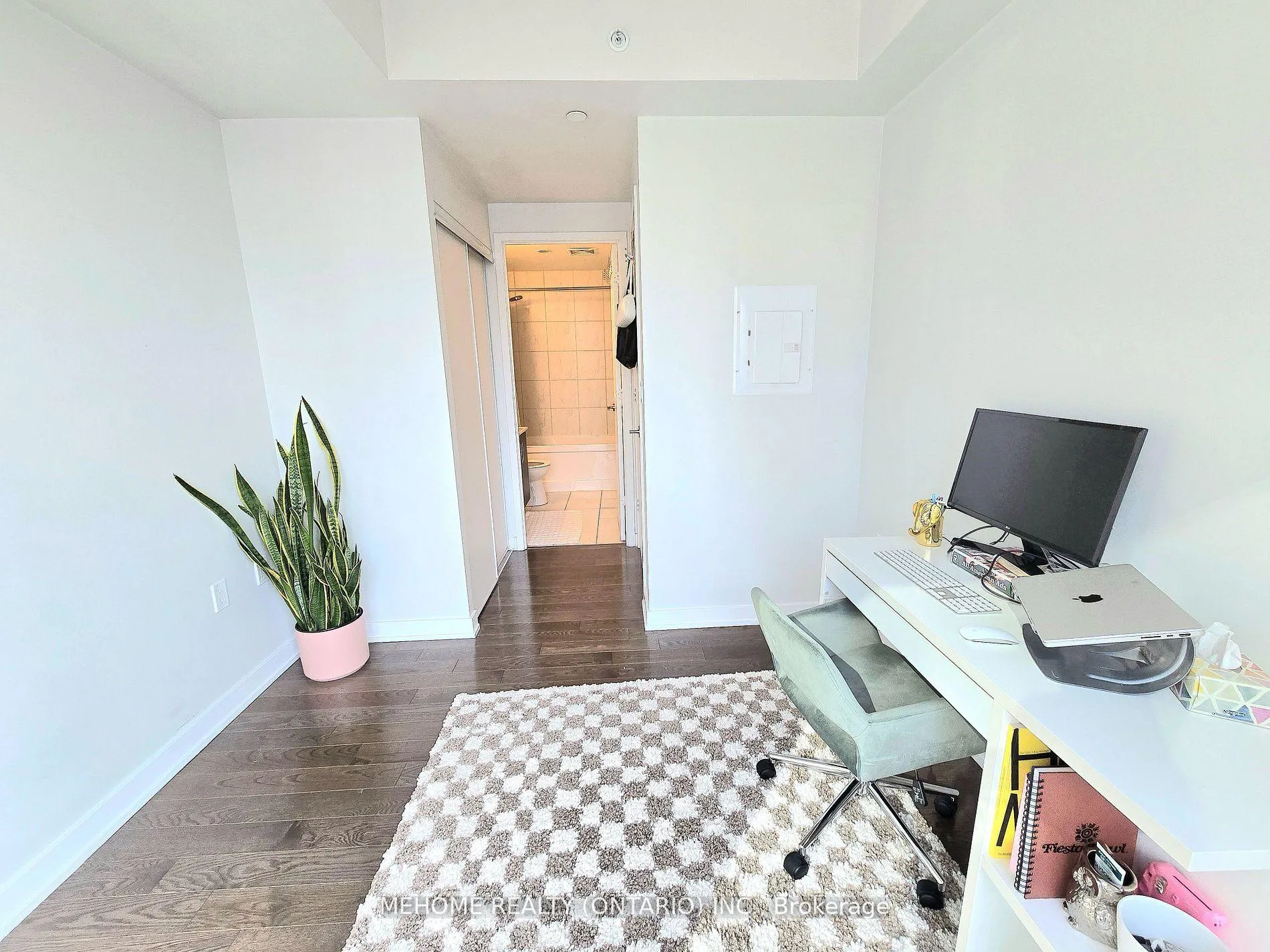 Photo 17 of Unit 1508, 1 The Esplanade Drive, Toronto, Waterfront Communities — HOMEH