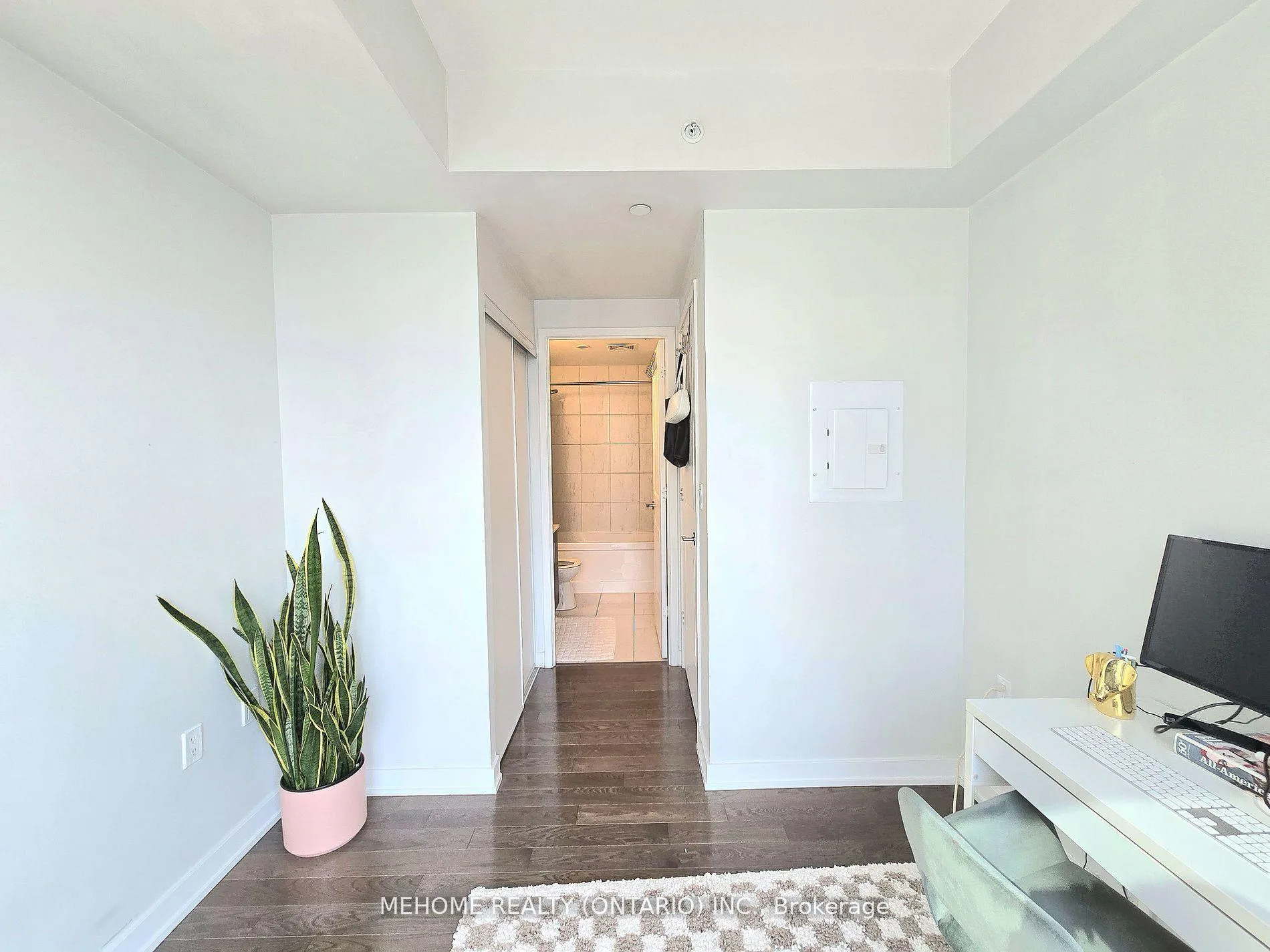 Photo 18 of Unit 1508, 1 The Esplanade Drive, Toronto, Waterfront Communities — HOMEH