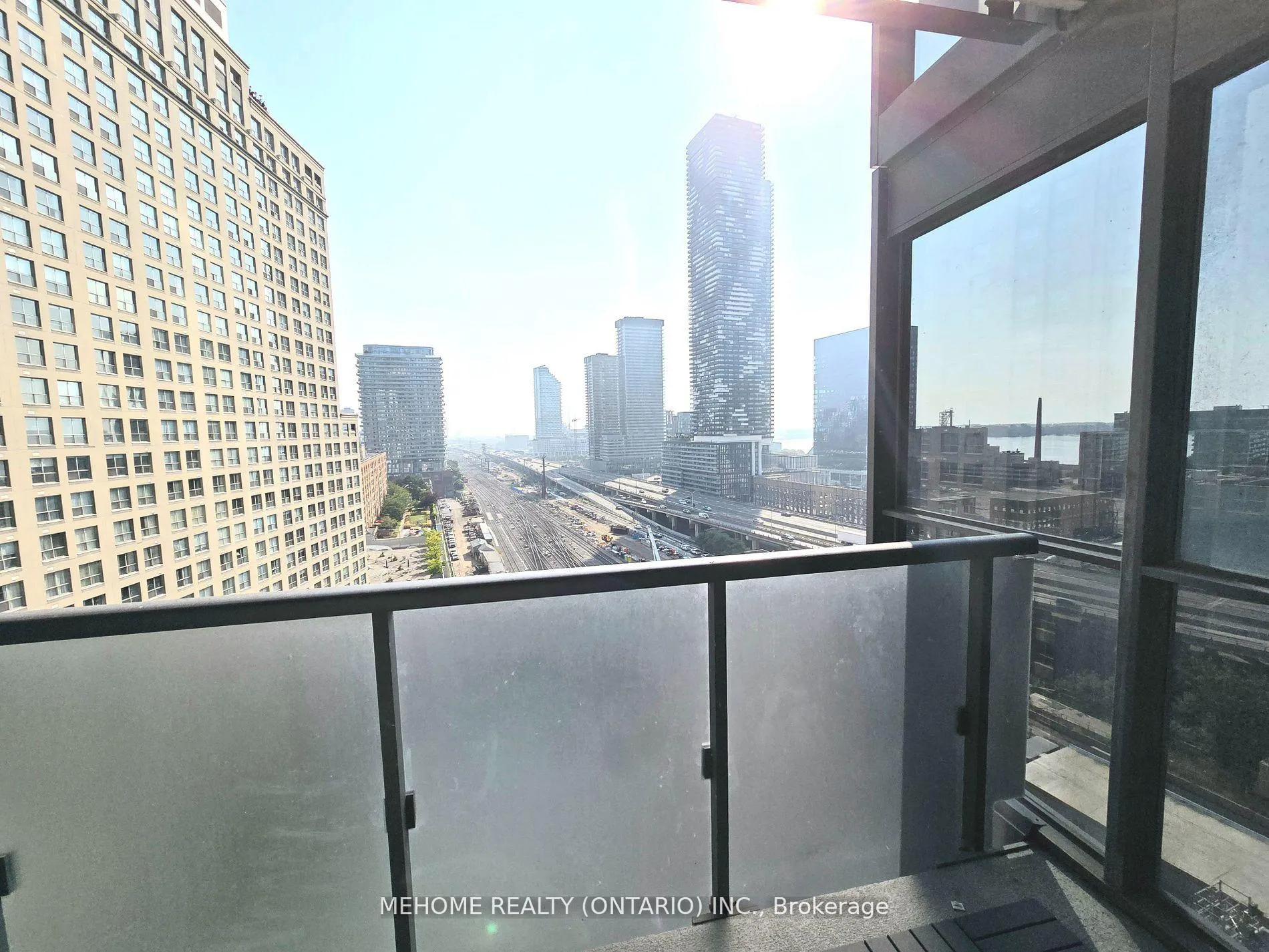 Photo 20 of Unit 1508, 1 The Esplanade Drive, Toronto, Waterfront Communities — HOMEH