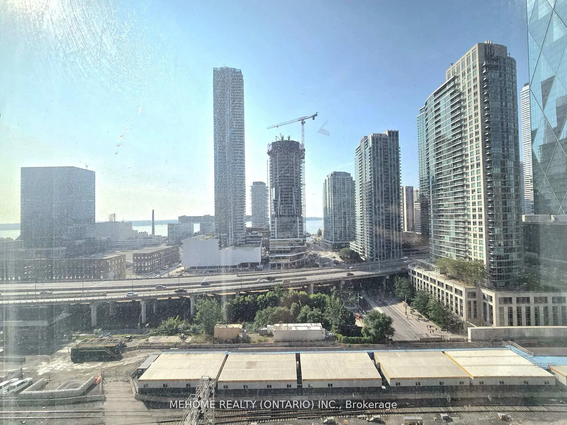 Photo 21 of Unit 1508, 1 The Esplanade Drive, Toronto, Waterfront Communities — HOMEH