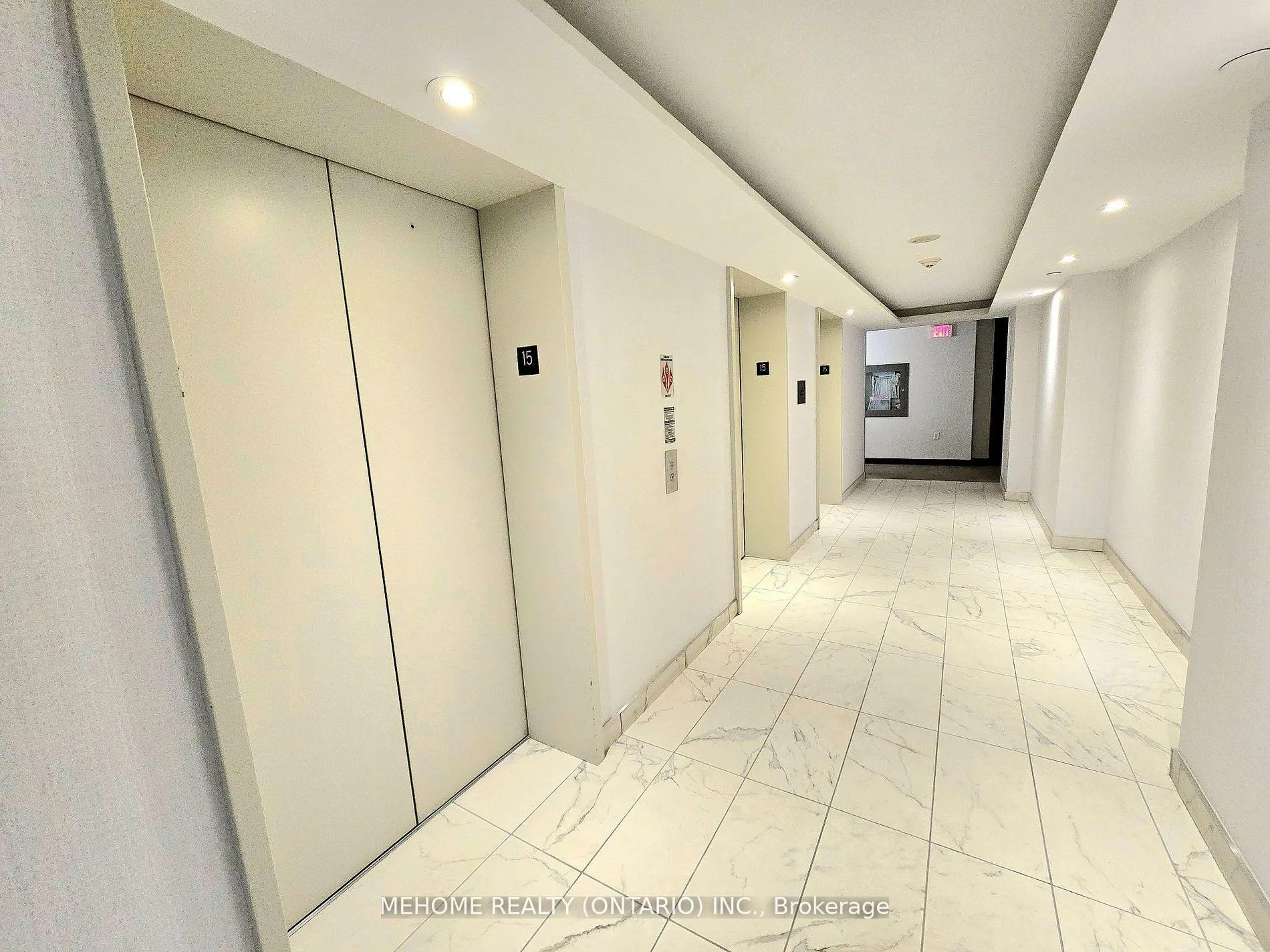 Photo 22 of Unit 1508, 1 The Esplanade Drive, Toronto, Waterfront Communities — HOMEH