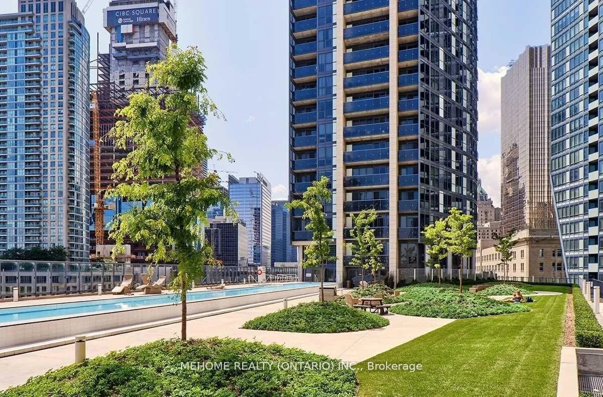 Photo 24 of Unit 1508, 1 The Esplanade Drive, Toronto, Waterfront Communities — HOMEH
