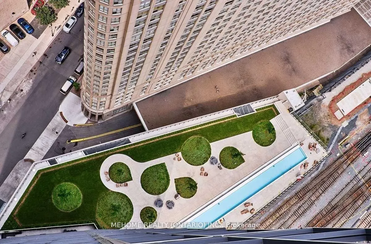 Photo 25 of Unit 1508, 1 The Esplanade Drive, Toronto, Waterfront Communities — HOMEH