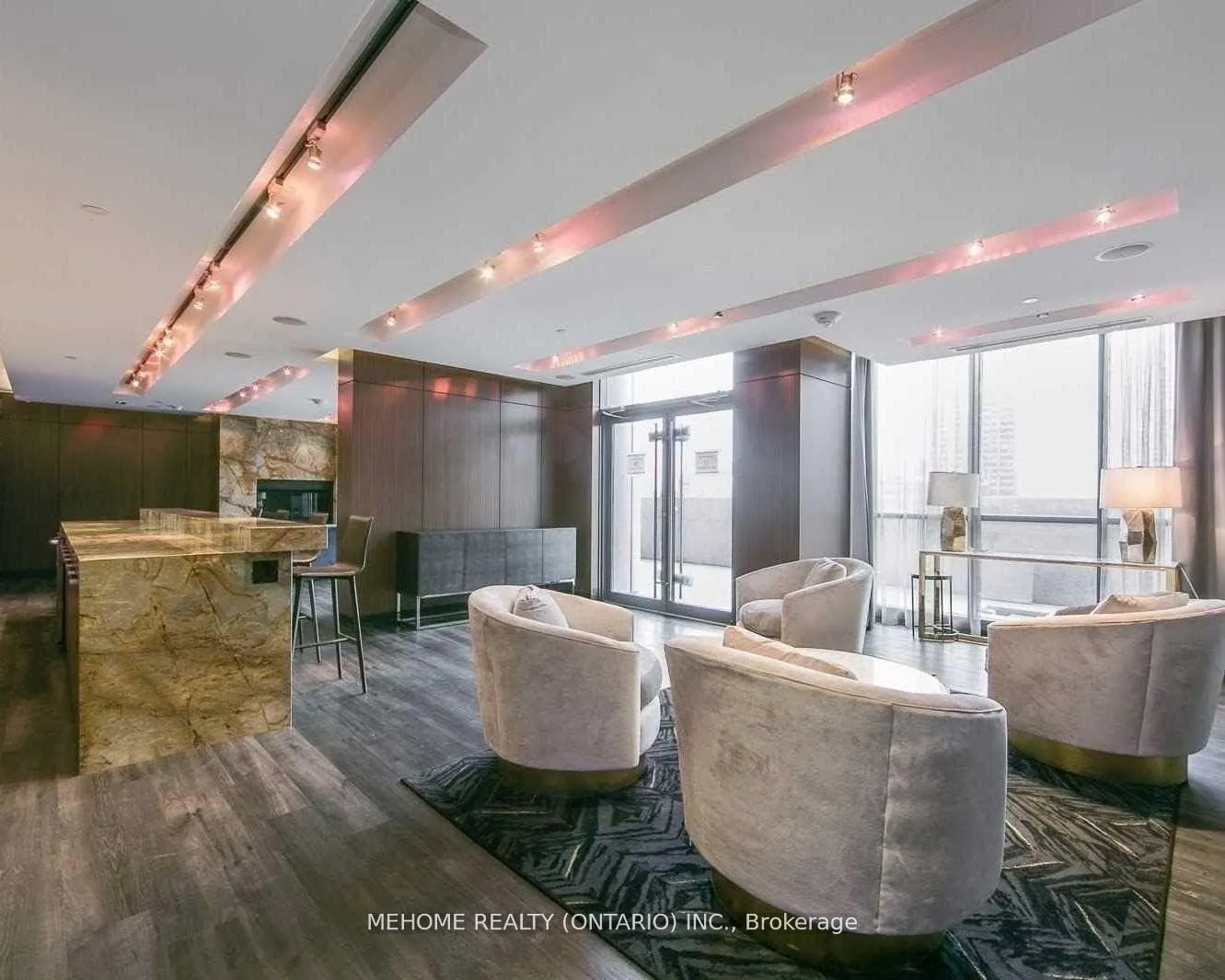 Photo 26 of Unit 1508, 1 The Esplanade Drive, Toronto, Waterfront Communities — HOMEH