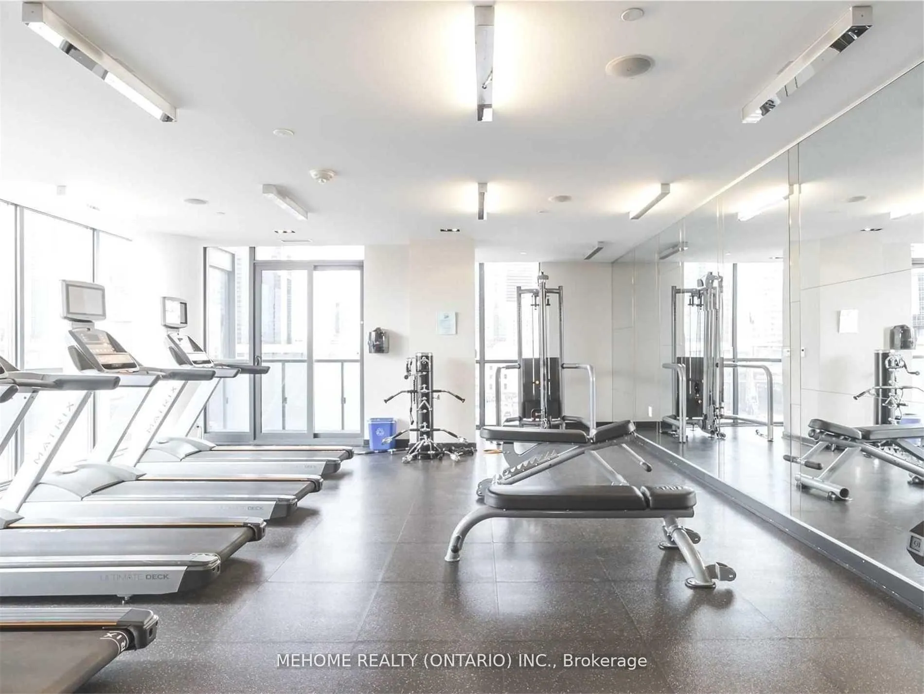 Photo 28 of Unit 1508, 1 The Esplanade Drive, Toronto, Waterfront Communities — HOMEH
