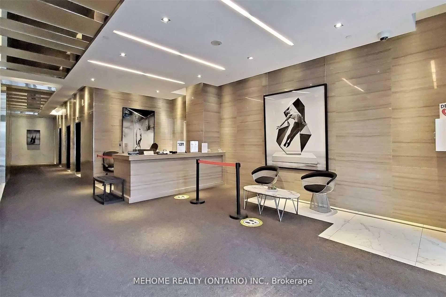 Photo 31 of Unit 1508, 1 The Esplanade Drive, Toronto, Waterfront Communities — HOMEH