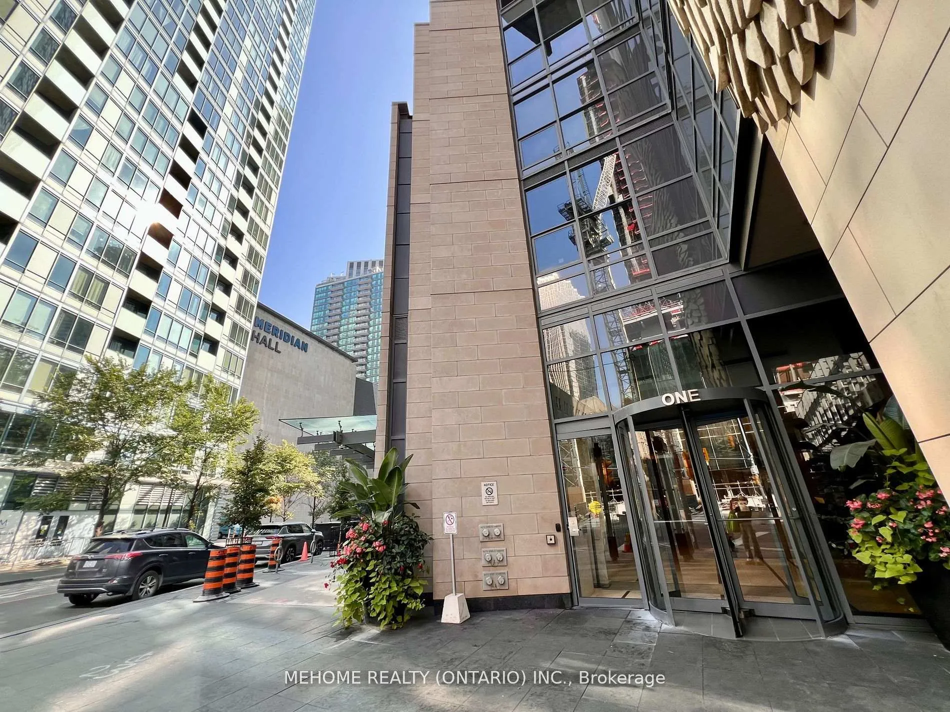 Photo 32 of Unit 1508, 1 The Esplanade Drive, Toronto, Waterfront Communities — HOMEH