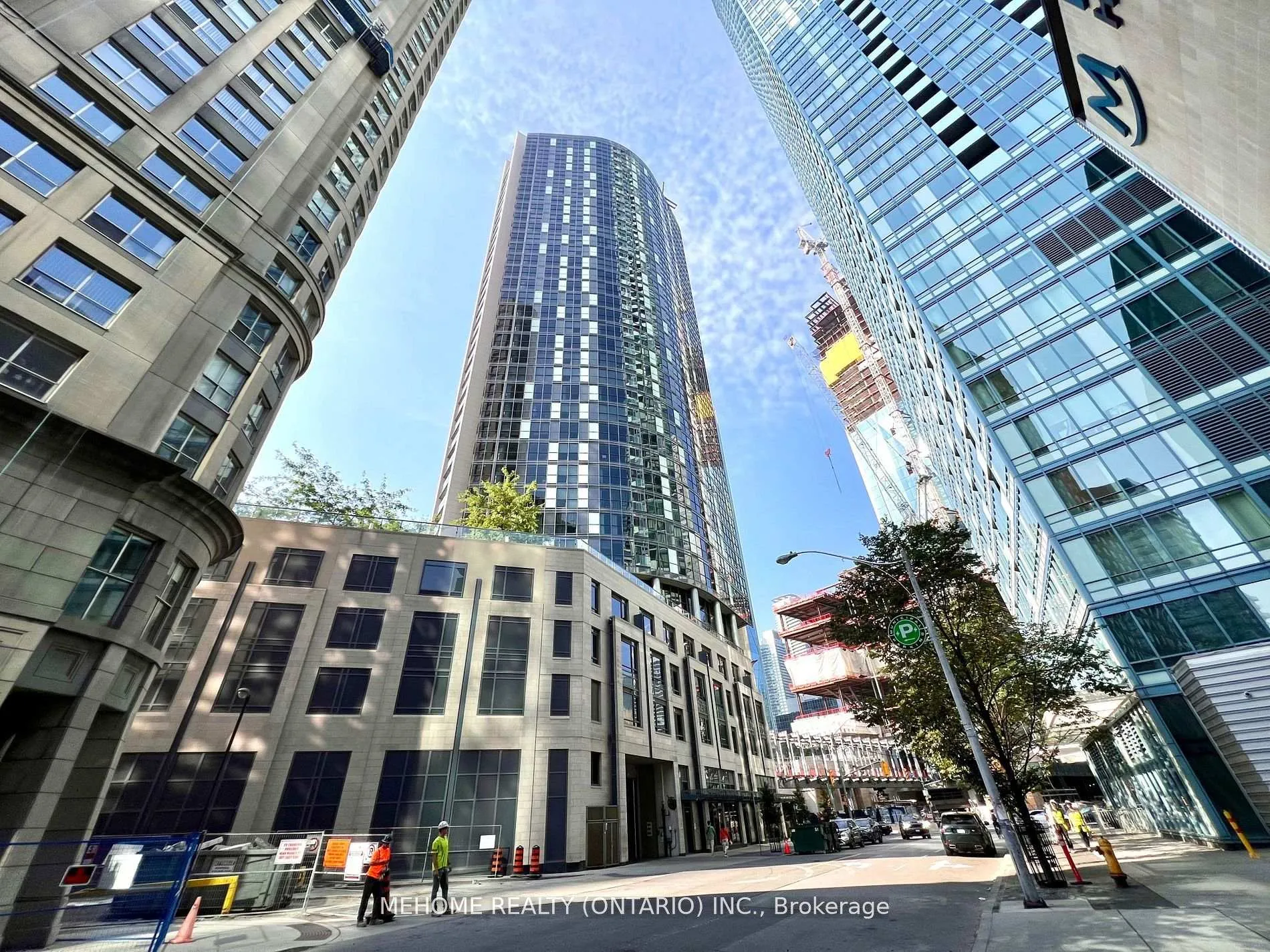 Photo 34 of Unit 1508, 1 The Esplanade Drive, Toronto, Waterfront Communities — HOMEH