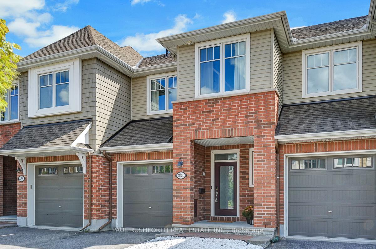 Front of 334 Wood Acres Grove