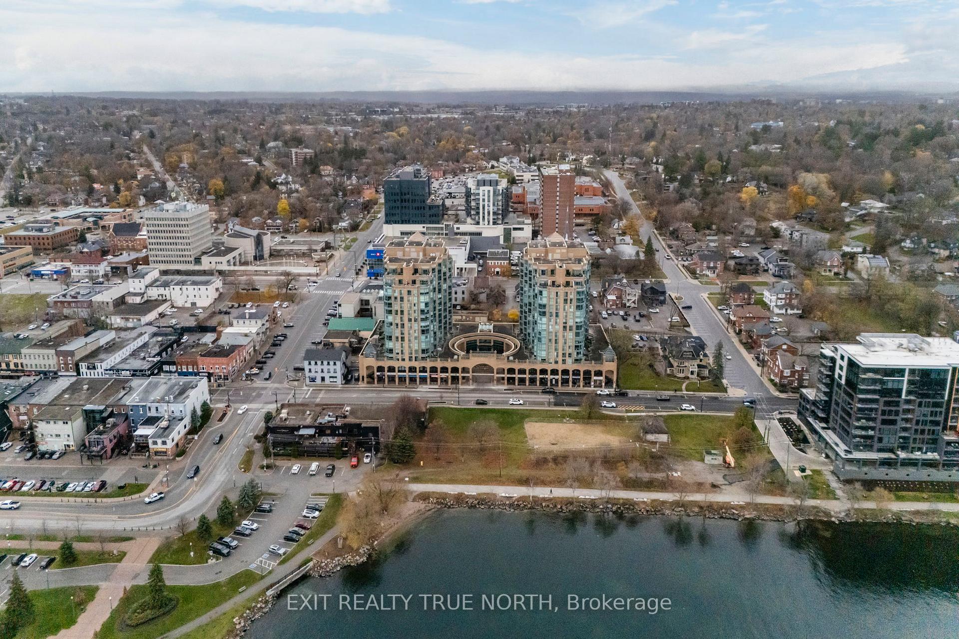 Photo 2 of Unit 1502, 140 Dunlop Street E, Barrie, City Centre — HOMEH