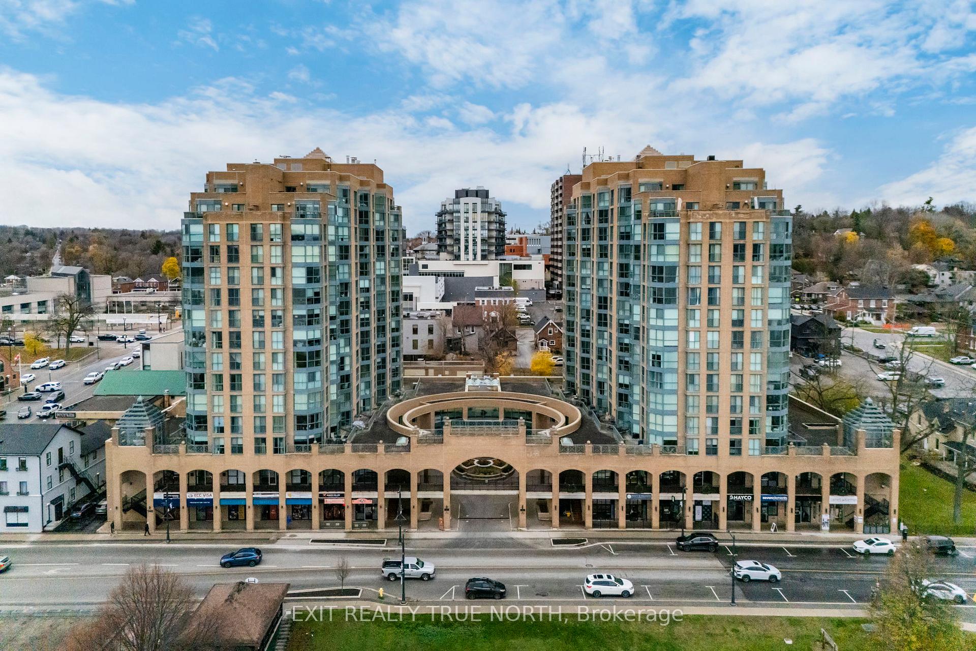 Photo 5 of Unit 1502, 140 Dunlop Street E, Barrie, City Centre — HOMEH
