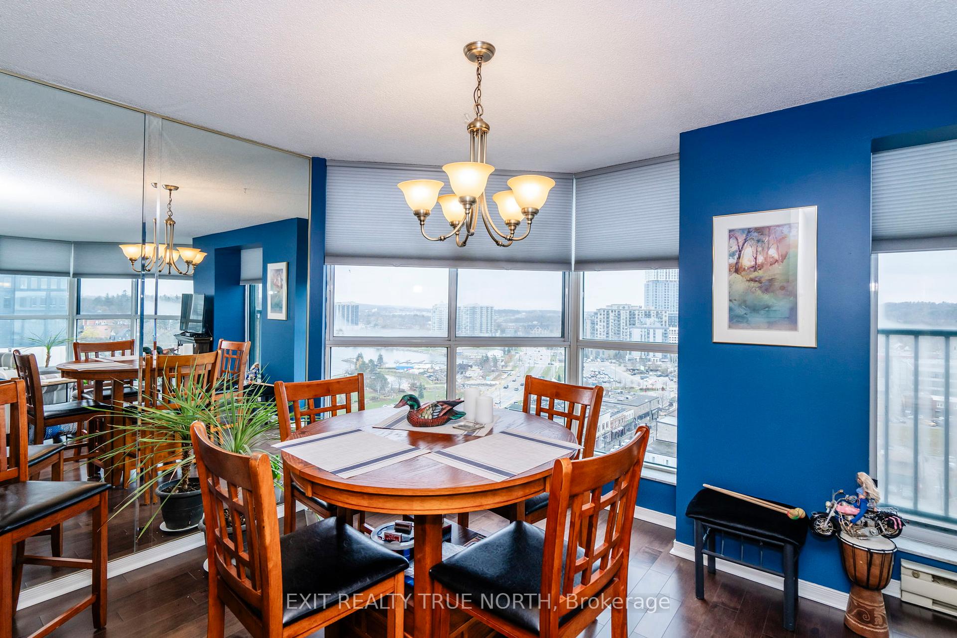 Photo 15 of Unit 1502, 140 Dunlop Street E, Barrie, City Centre — HOMEH