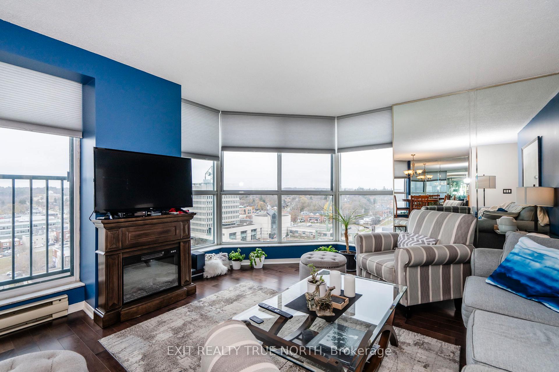 Photo 17 of Unit 1502, 140 Dunlop Street E, Barrie, City Centre — HOMEH
