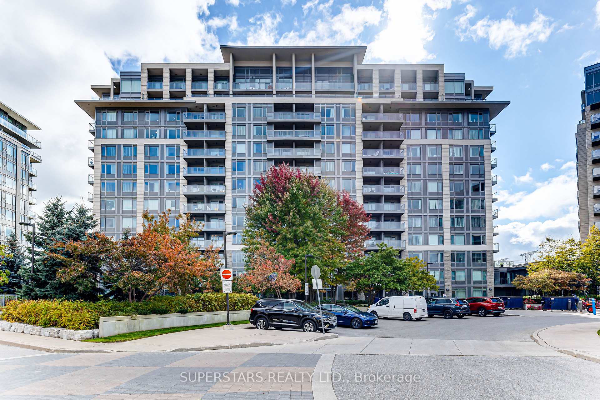 Photo 1 of Unit 206, 273 South Park Road, Markham, Commerce Valley — HOMEH