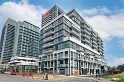 Front of Unit 1114, 251 Manitoba Street