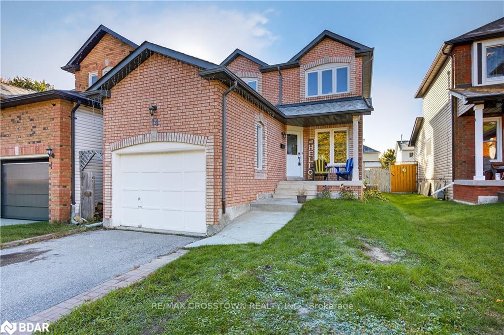 Photo 1 of 14 Corrie Crescent, Essa, Angus — HOMEH