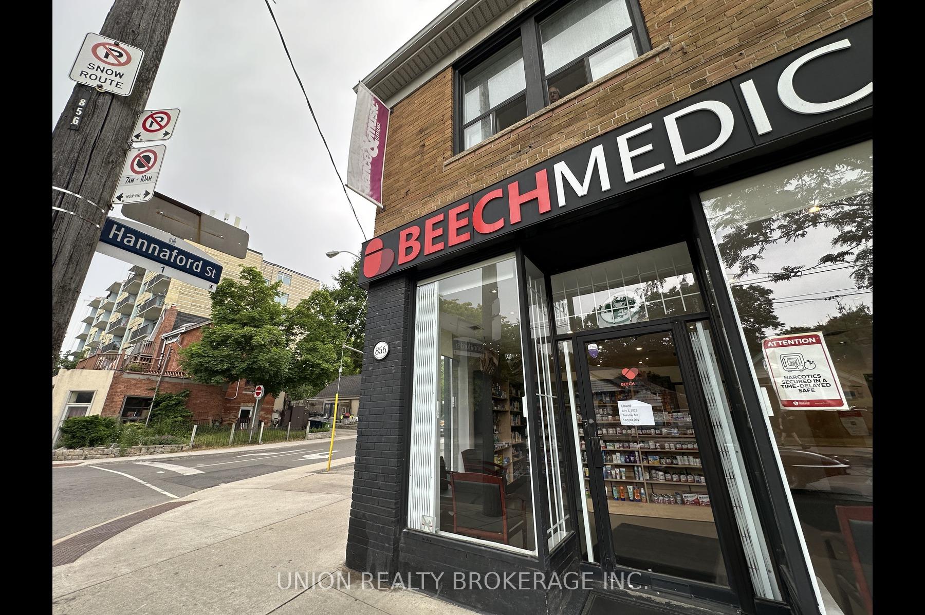 Photo 1 of Unit 5, 856 Kingston Road, Toronto, East End-Danforth — HOMEH