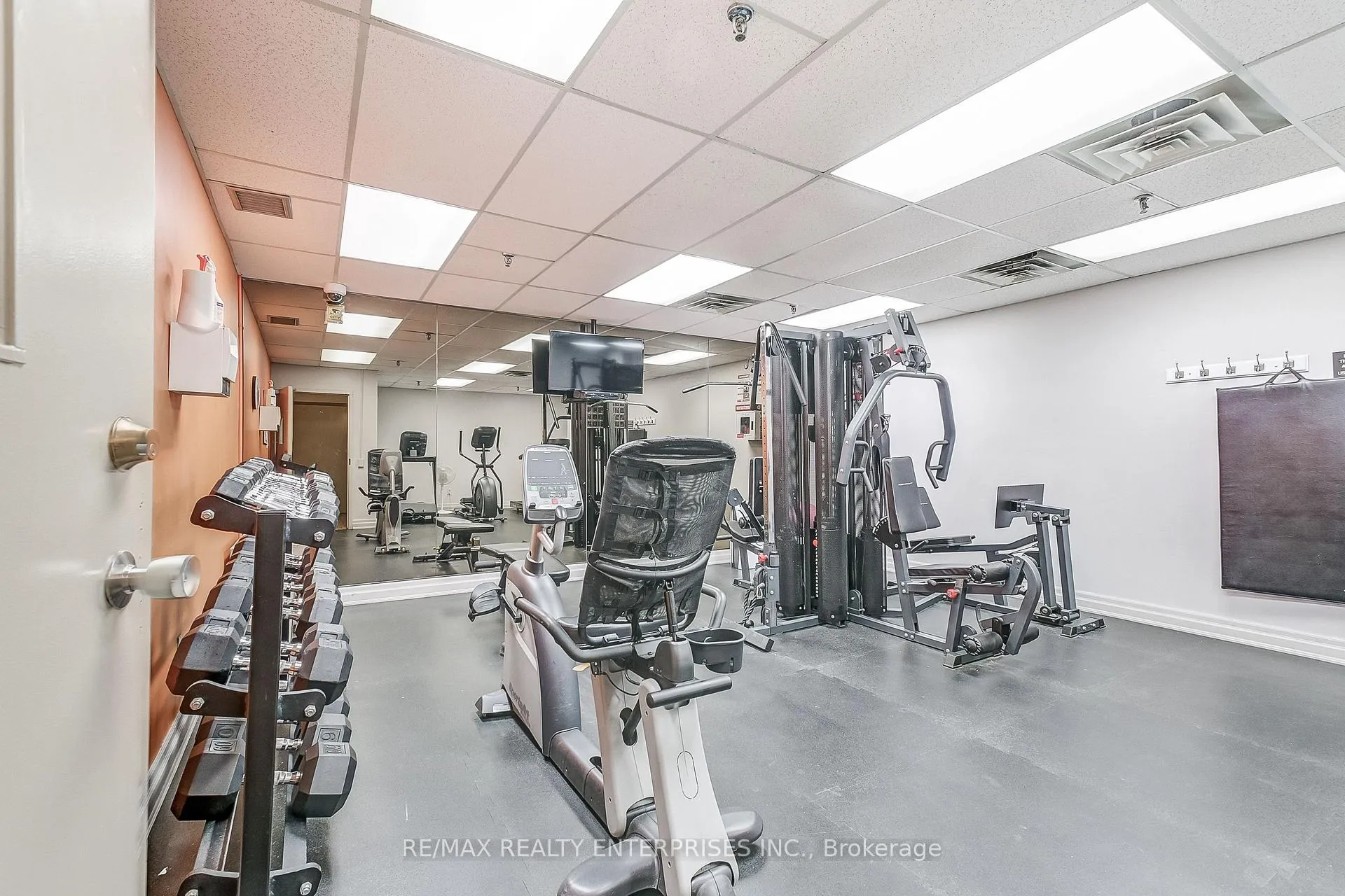 Photo 26 of Unit 1809, 250 Scarlett Road, Toronto, Rockcliffe-Smythe — HOMEH