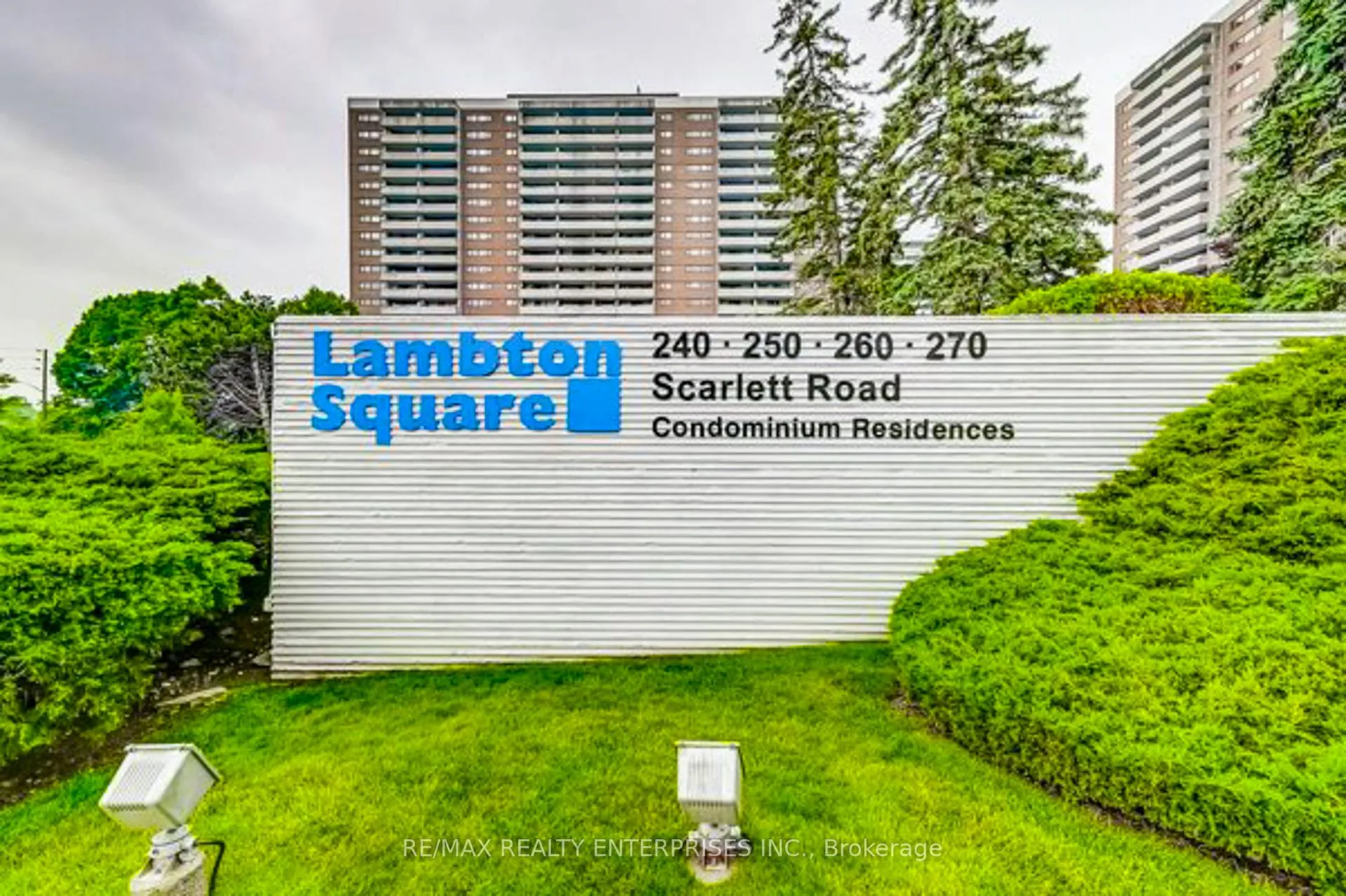 Photo 34 of Unit 1809, 250 Scarlett Road, Toronto, Rockcliffe-Smythe — HOMEH