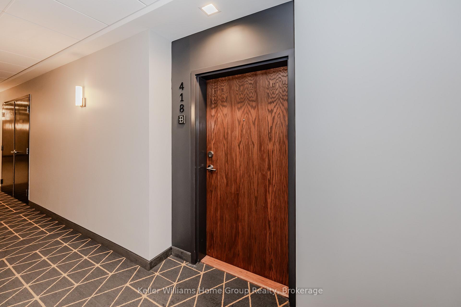 Photo 5 of Unit 418, 251 Northfield Drive E, Waterloo — HOMEH