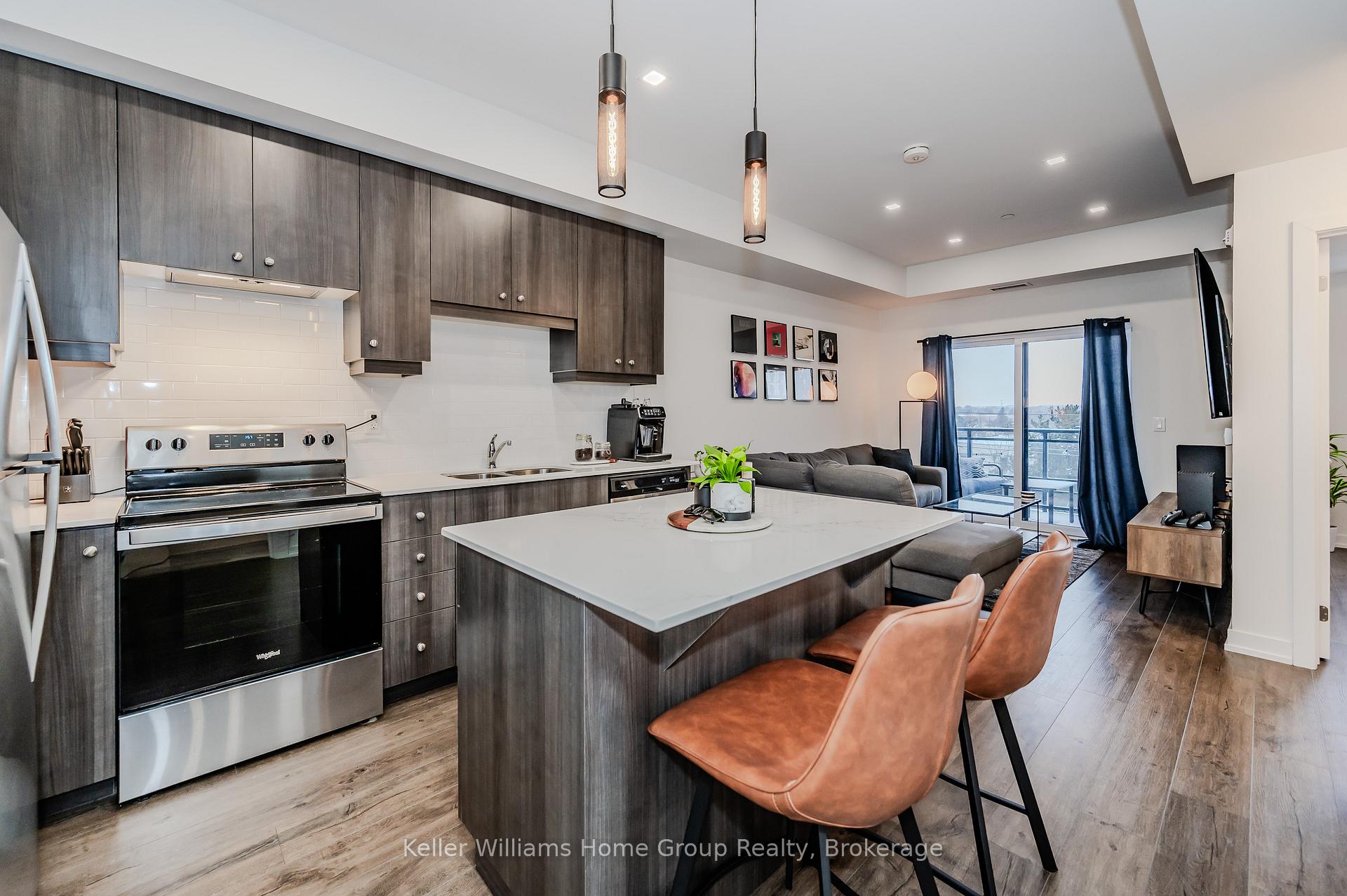 Photo 6 of Unit 418, 251 Northfield Drive E, Waterloo — HOMEH