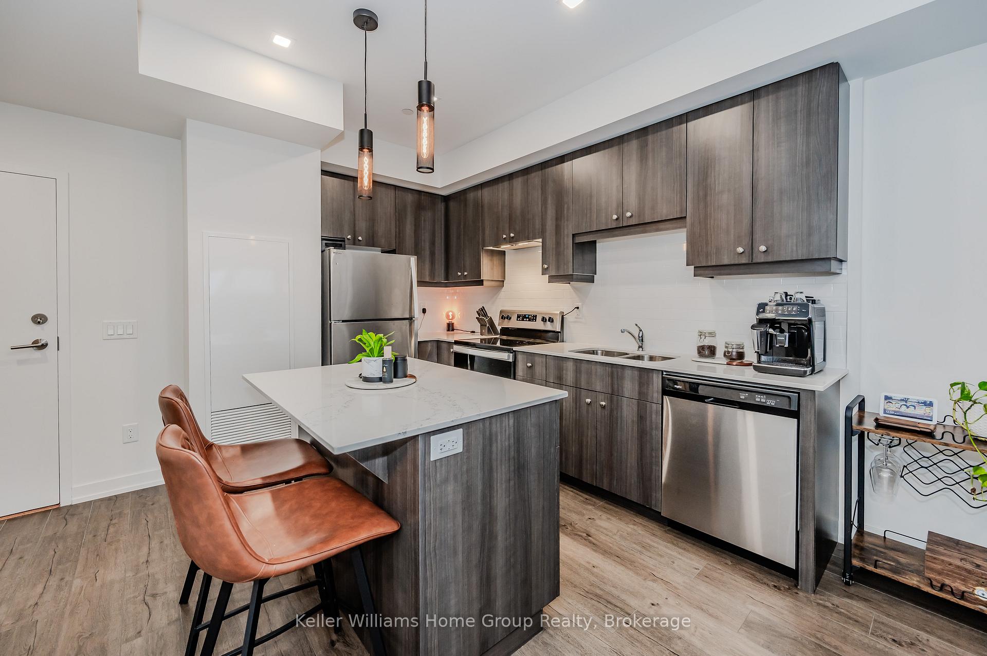 Photo 7 of Unit 418, 251 Northfield Drive E, Waterloo — HOMEH